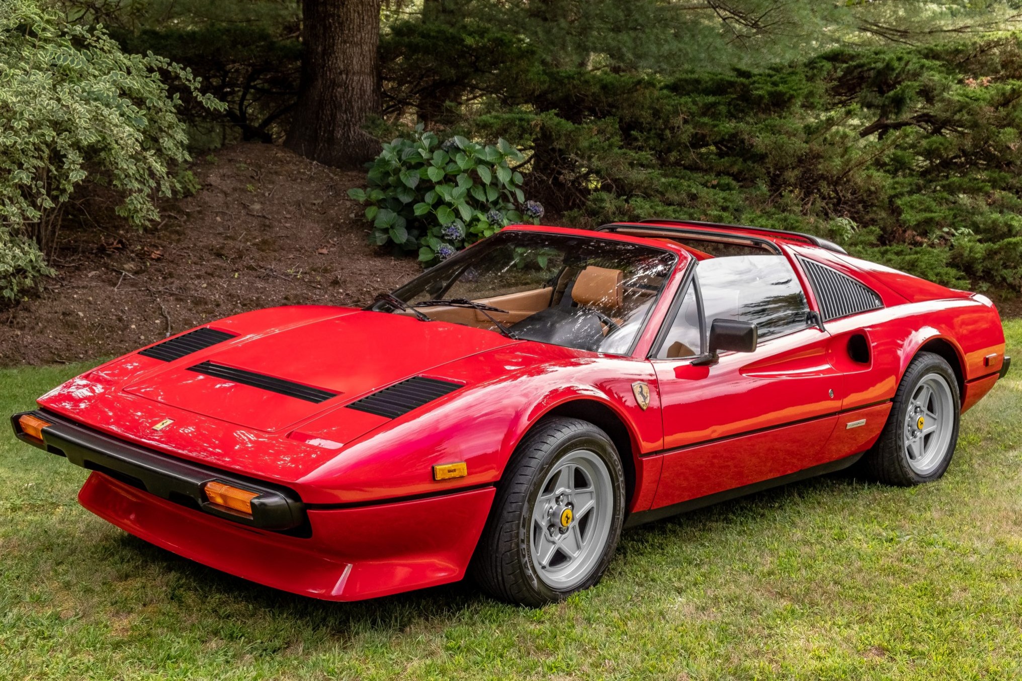 Ferrari 308 Gtb Quattrovalvole Wallpapers