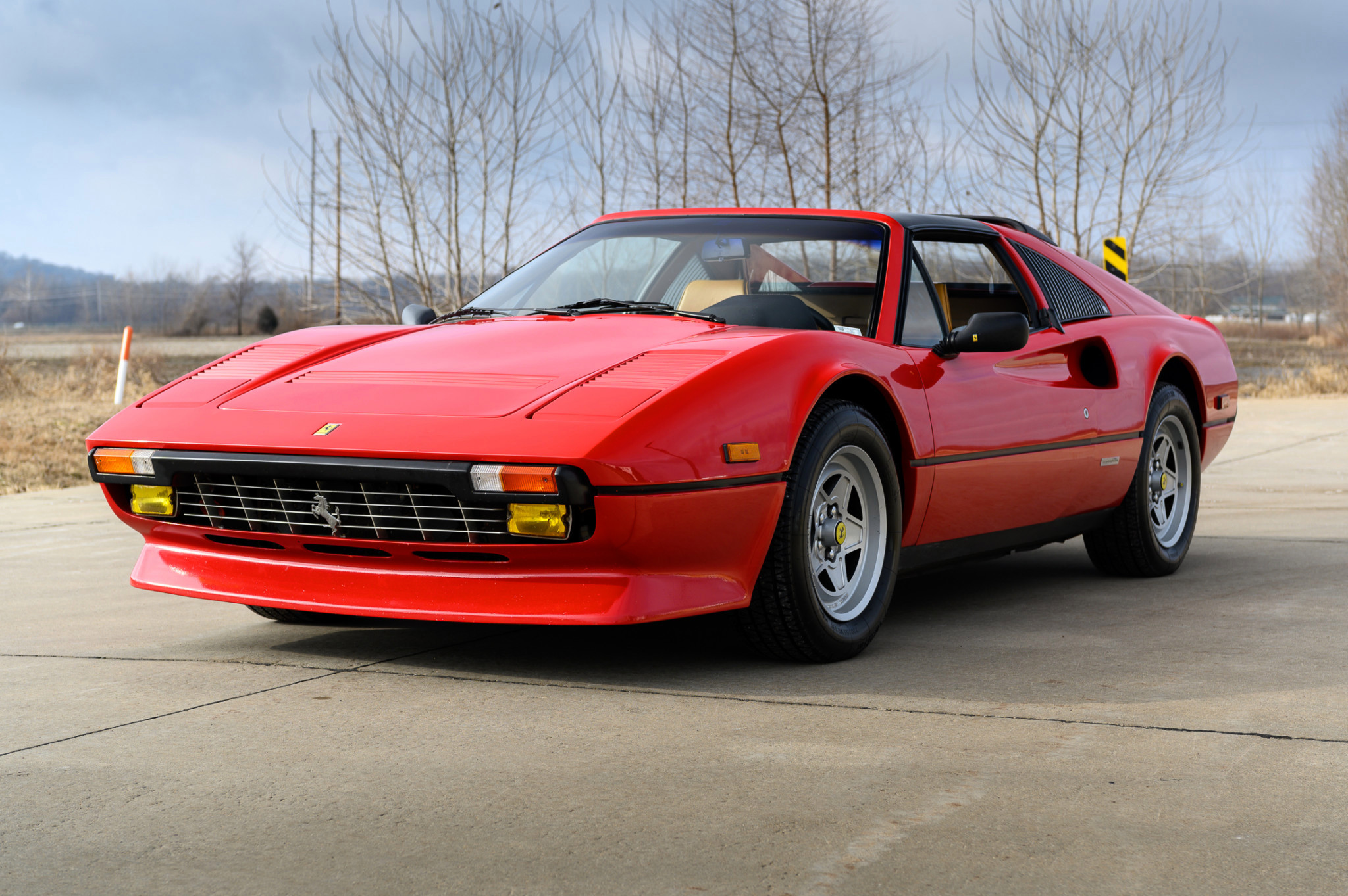 Ferrari 308 Gtb Quattrovalvole Wallpapers