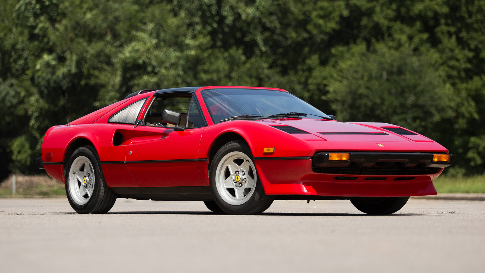 Ferrari 308 Gtb Quattrovalvole Wallpapers