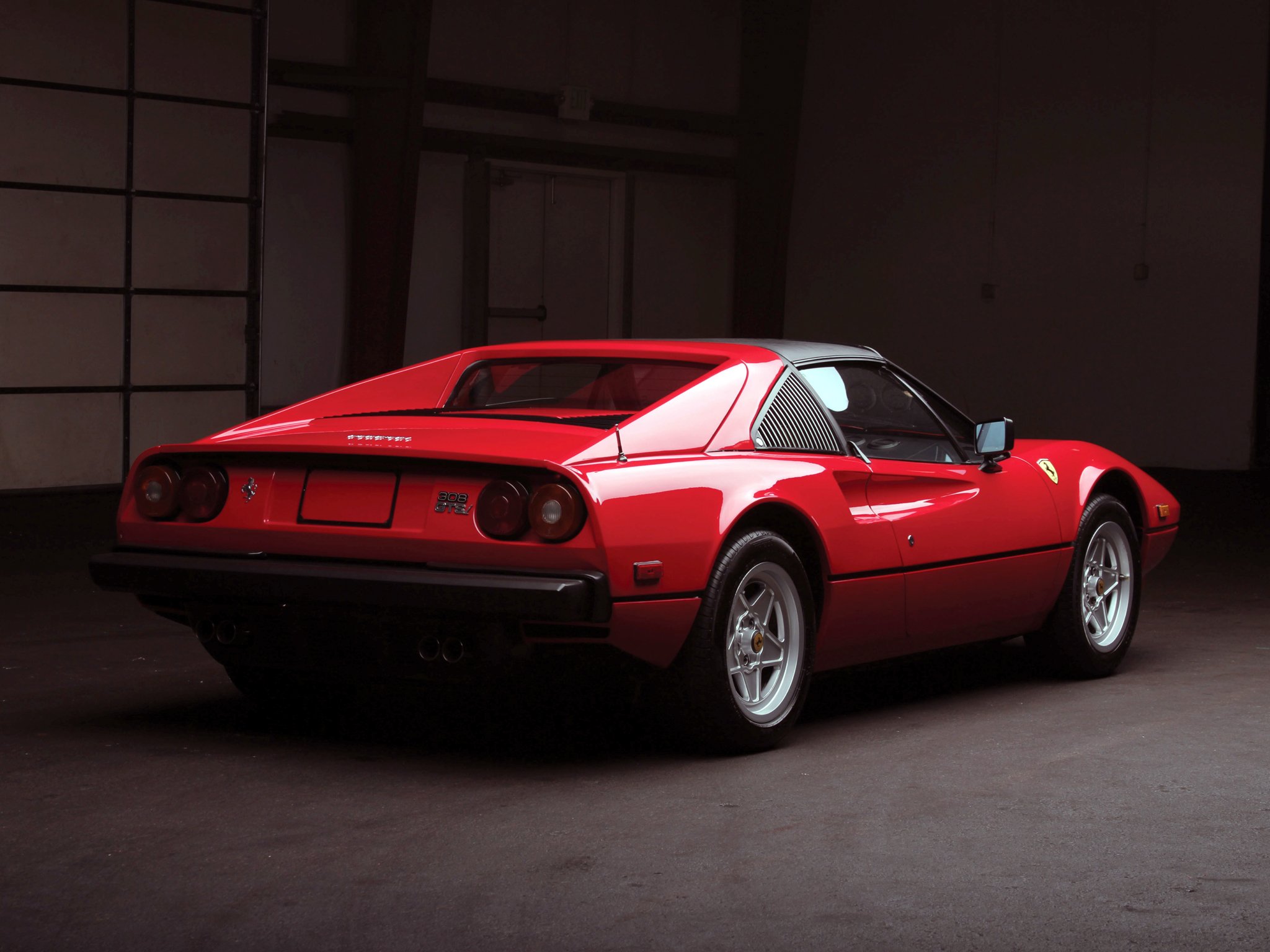 Ferrari 308 Gtb Quattrovalvole Wallpapers