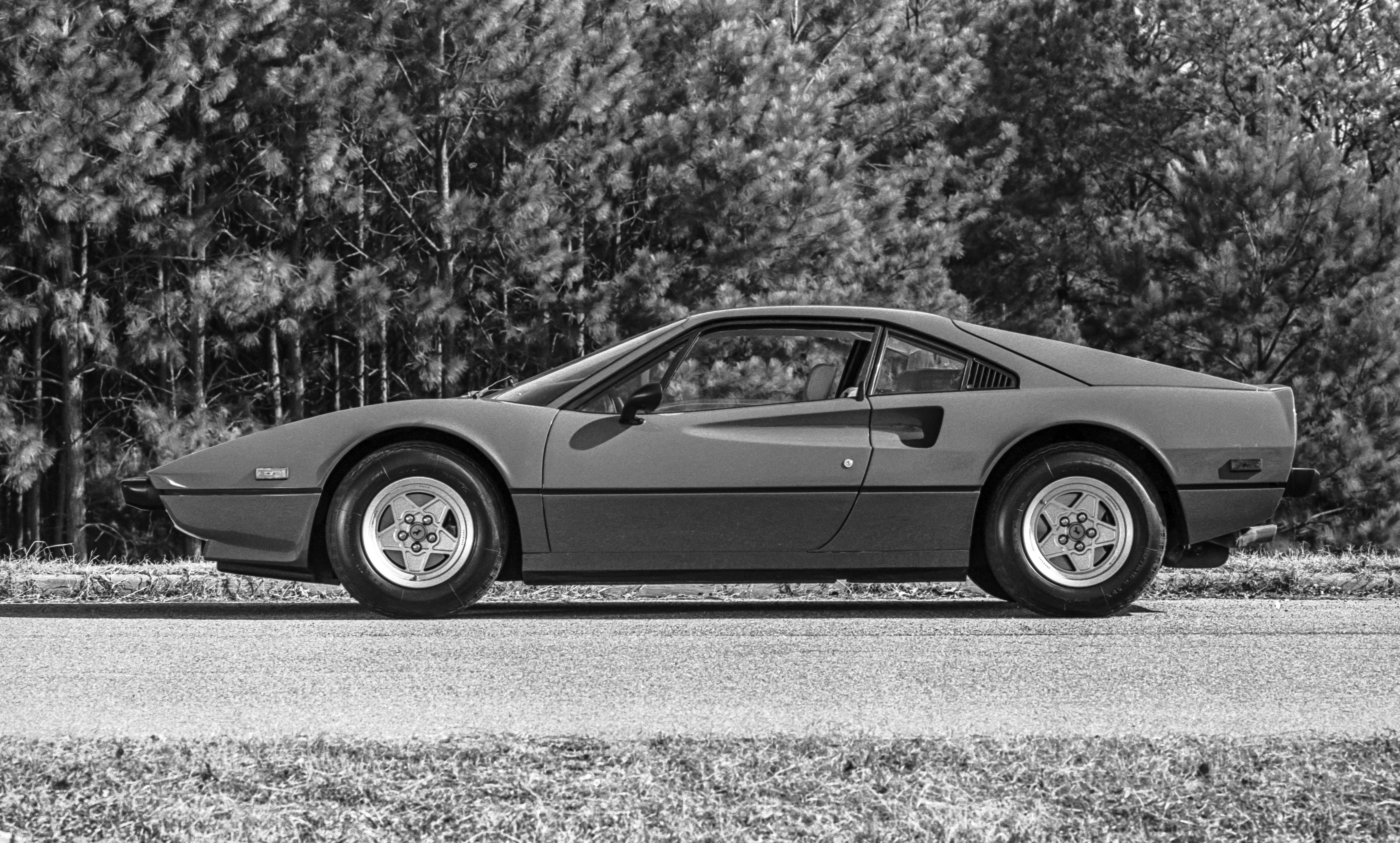 Ferrari 308 Gtb Quattrovalvole Wallpapers