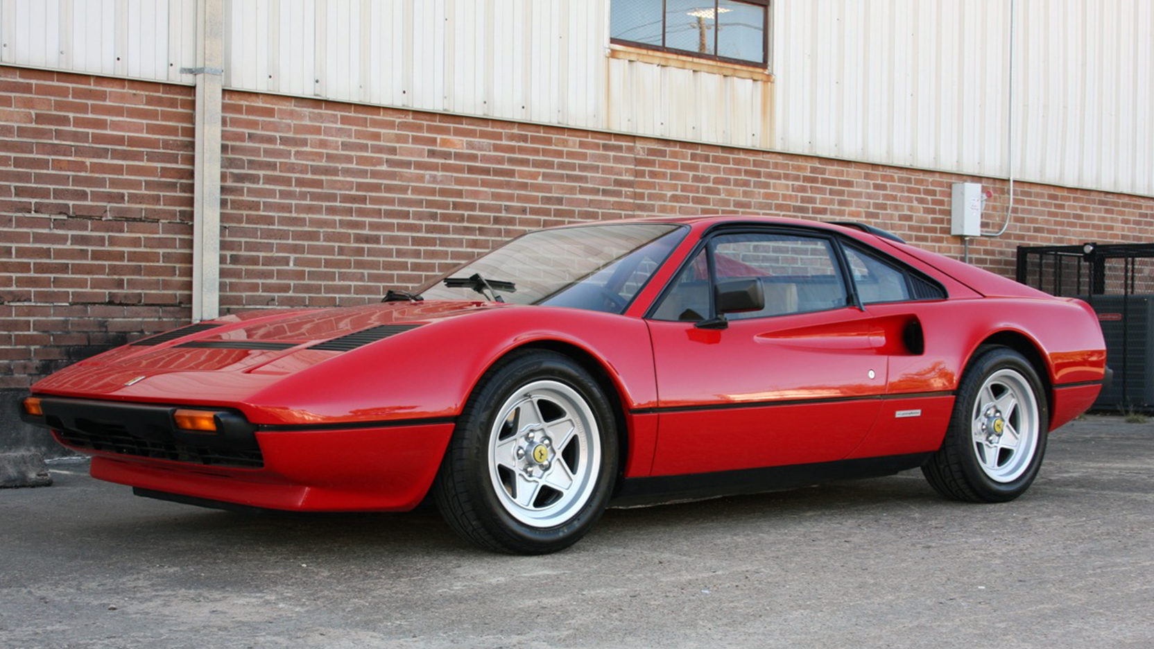 Ferrari 308 Gtb Quattrovalvole Wallpapers