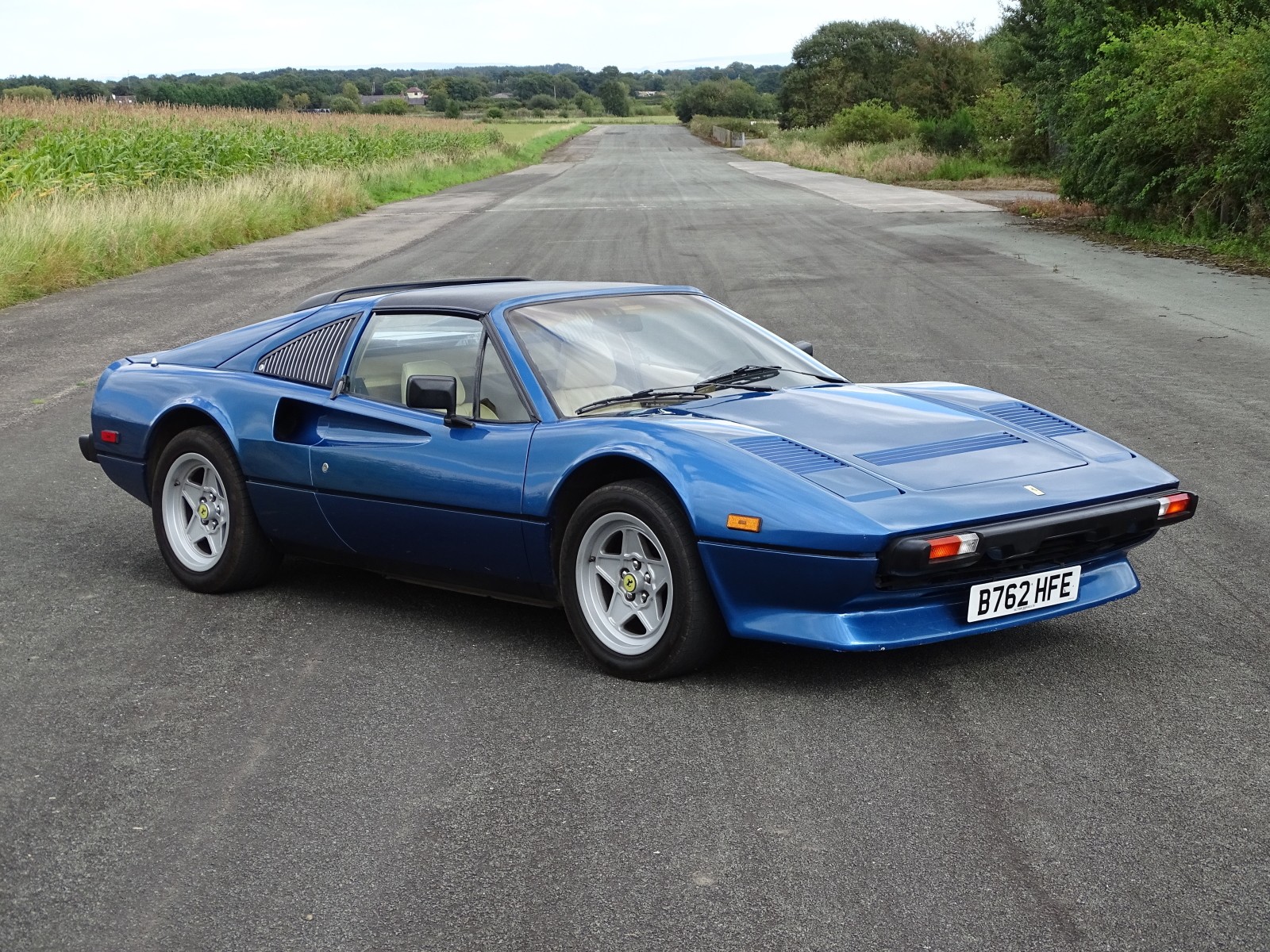 Ferrari 308 Gtb Quattrovalvole Wallpapers