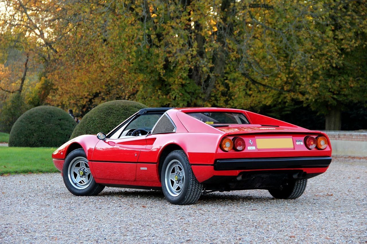 Ferrari 308 Gtb Quattrovalvole Wallpapers