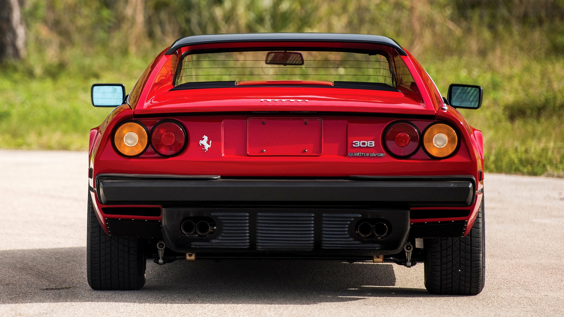 Ferrari 308 Gtb Quattrovalvole Wallpapers