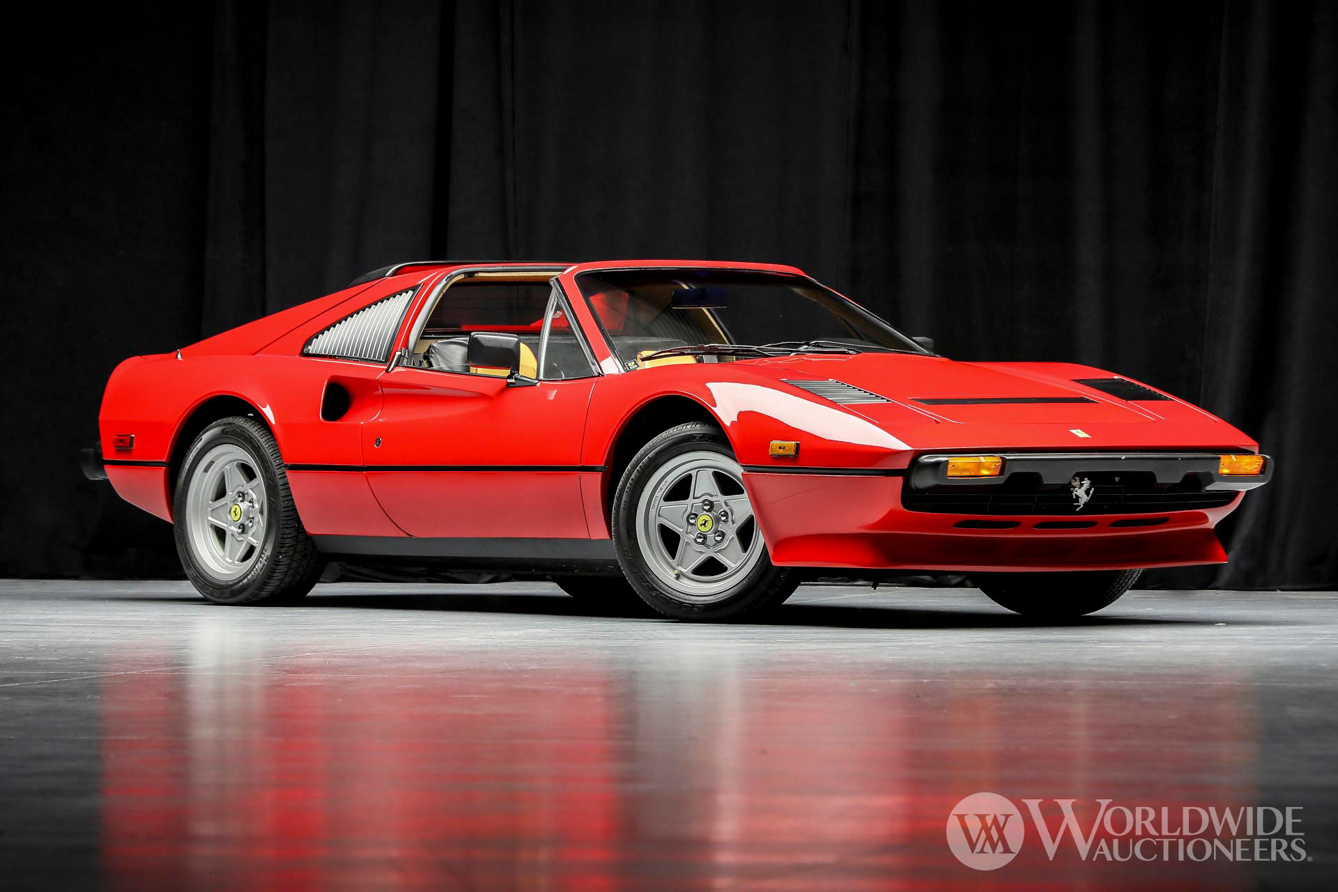 Ferrari 308 Gtb Quattrovalvole Wallpapers