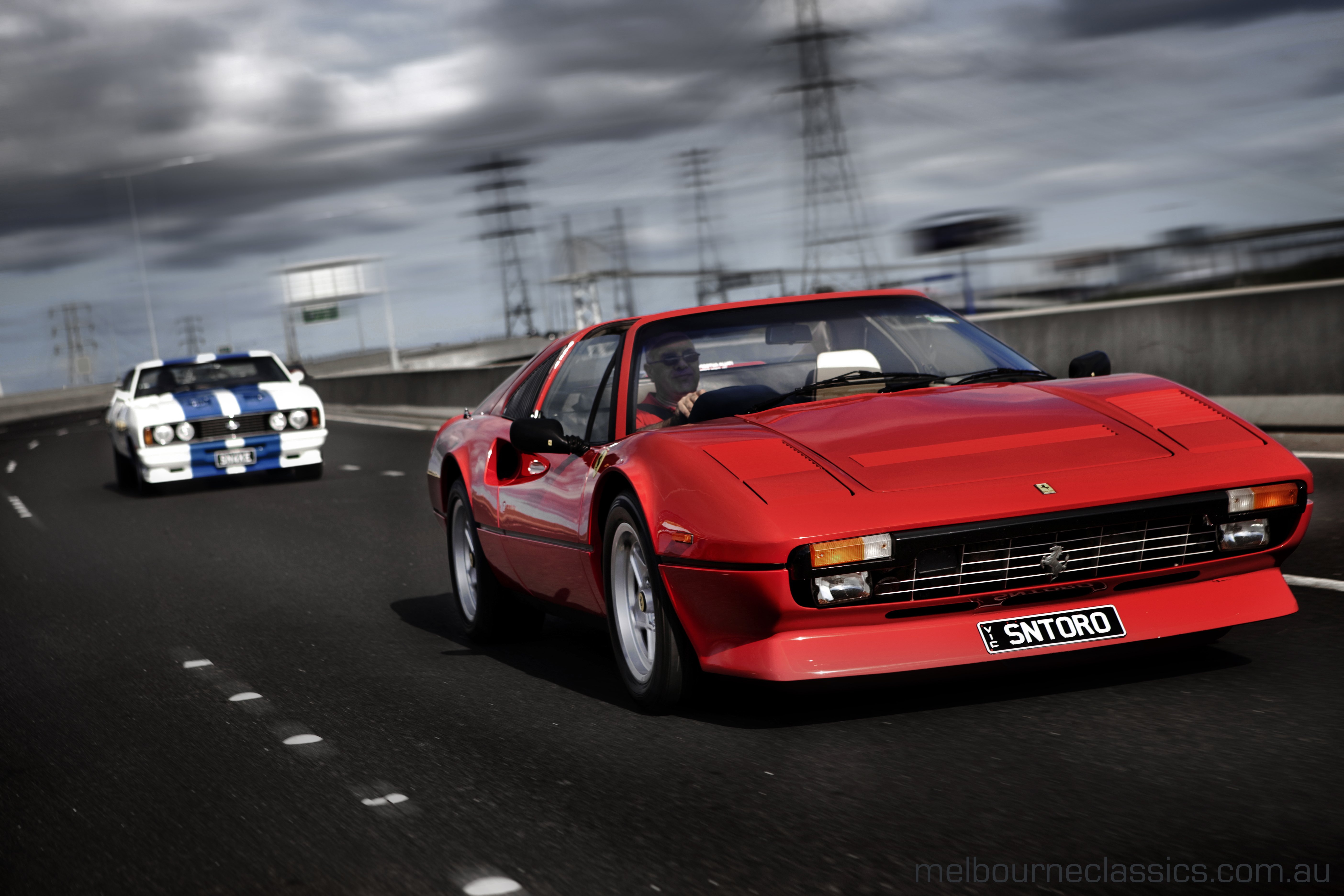 Ferrari 308 Gtb Quattrovalvole Wallpapers