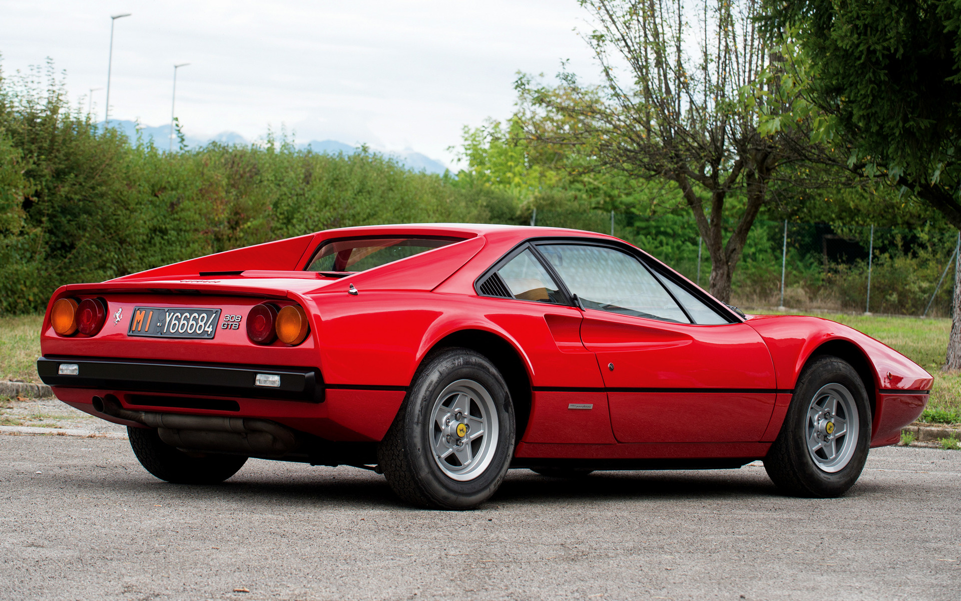 Ferrari 308 Gtb Quattrovalvole Wallpapers