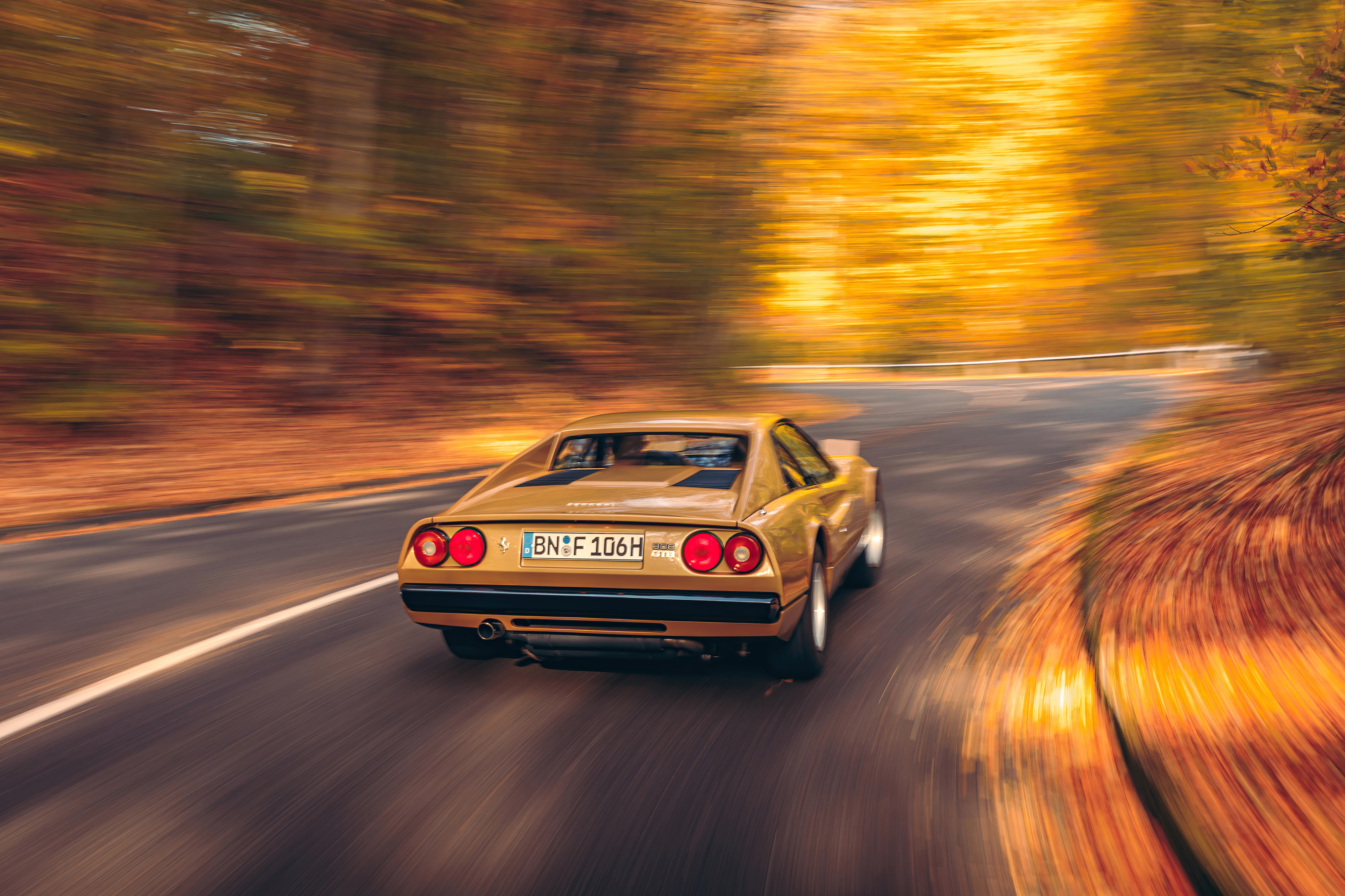 Ferrari 308 Gtb Quattrovalvole Wallpapers