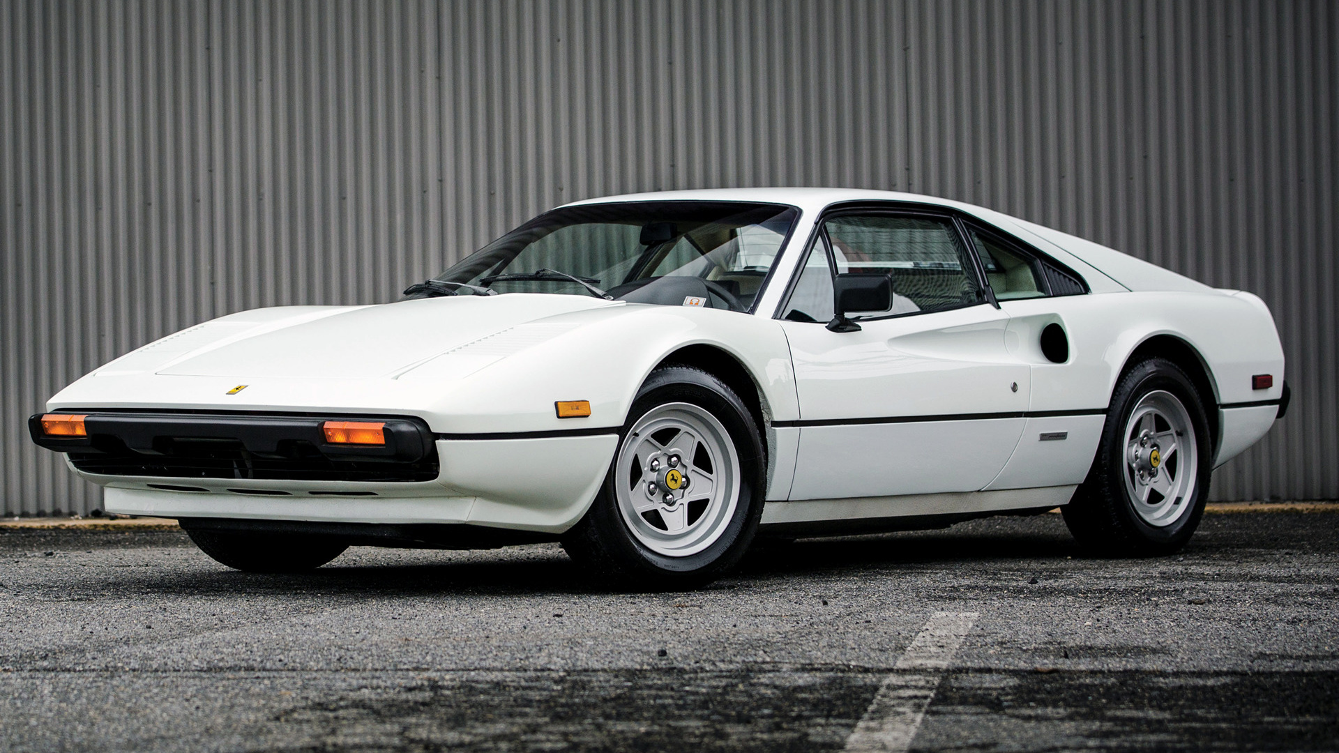 Ferrari 308 Gtbi Wallpapers