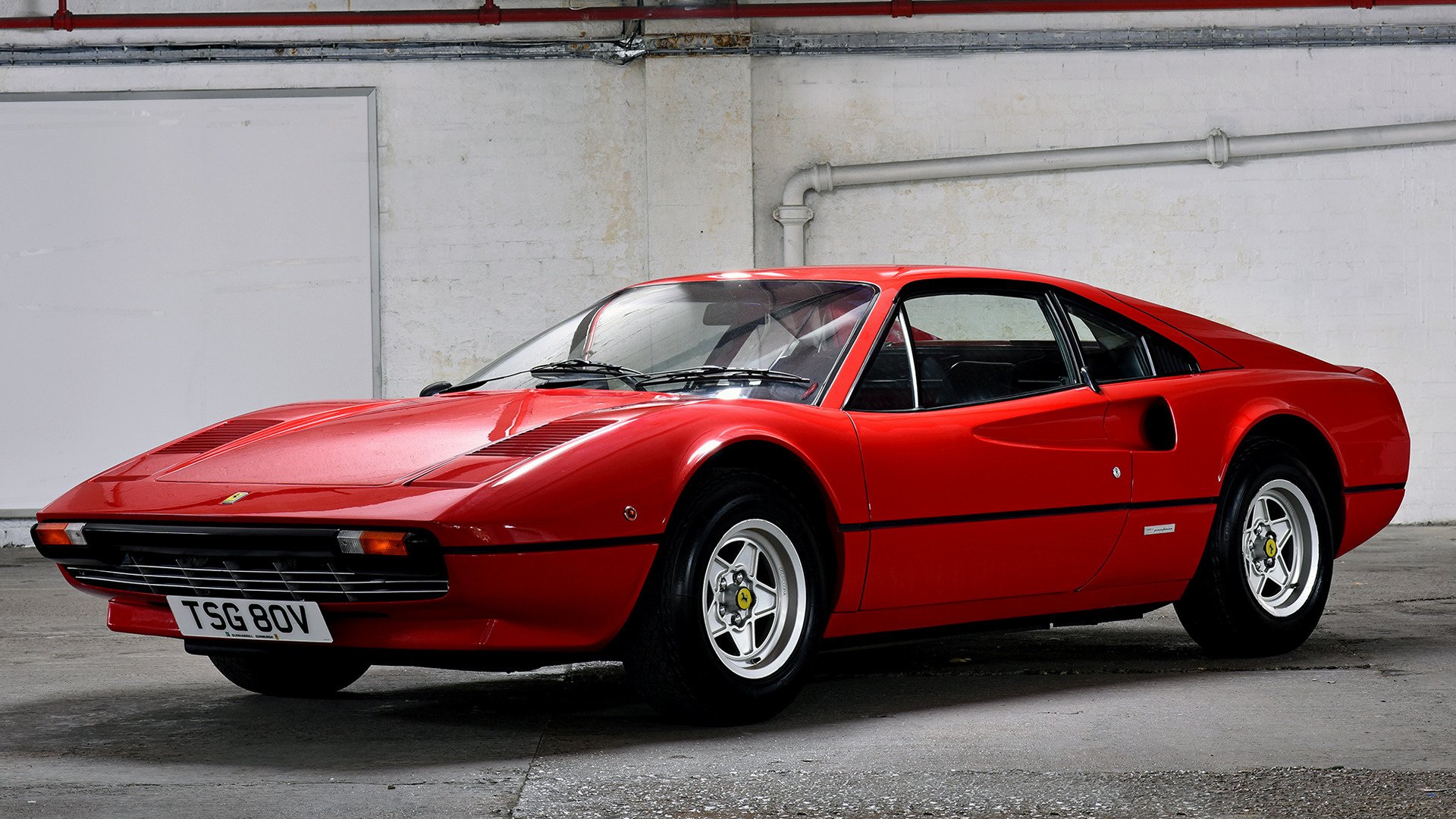 Ferrari 308 Gtbi Wallpapers