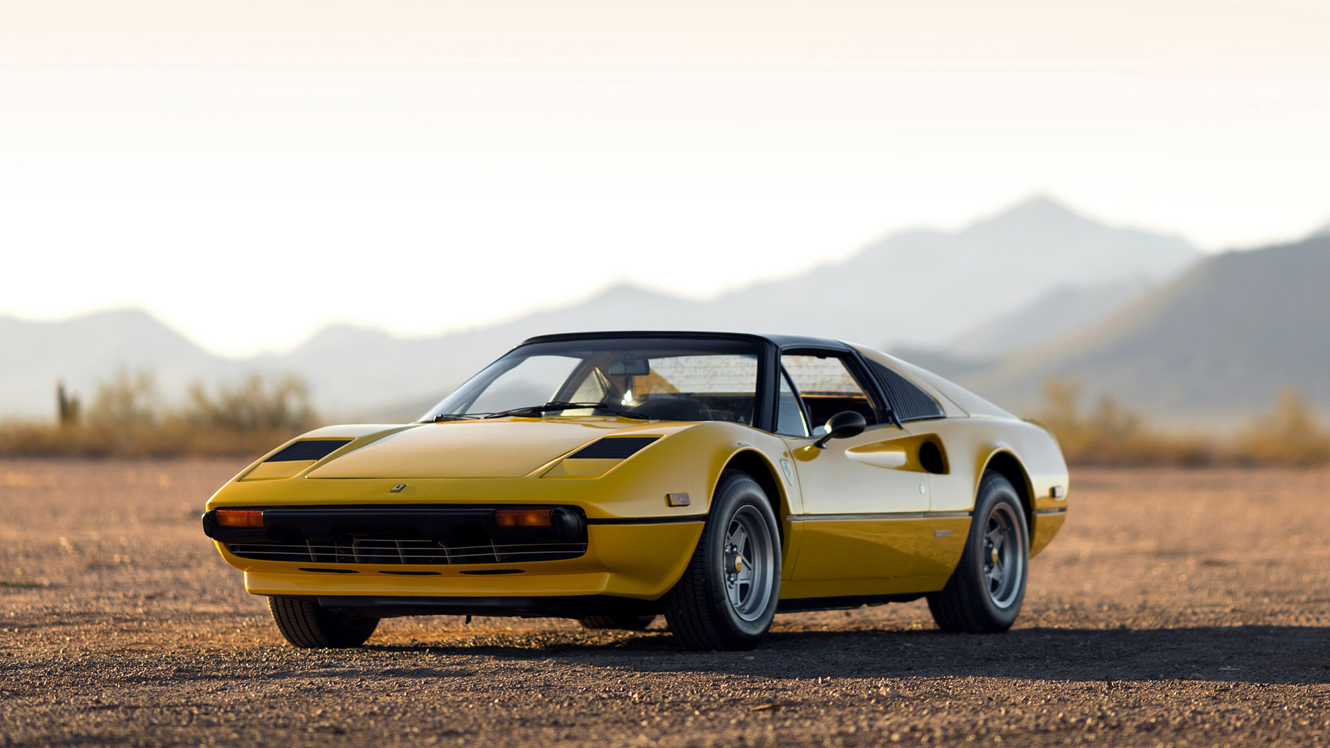 Ferrari 308 Gtbi Wallpapers