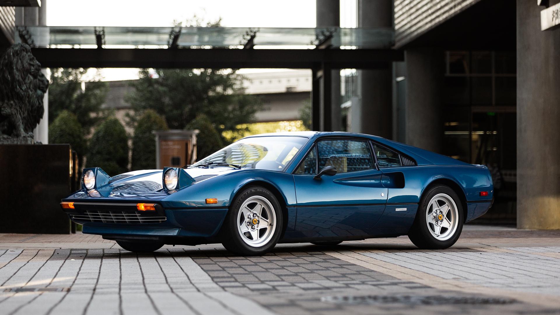 Ferrari 308 Gtbi Wallpapers