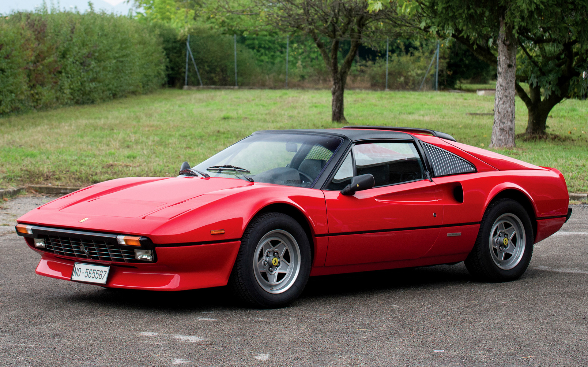 Ferrari 308 Gtbi Wallpapers