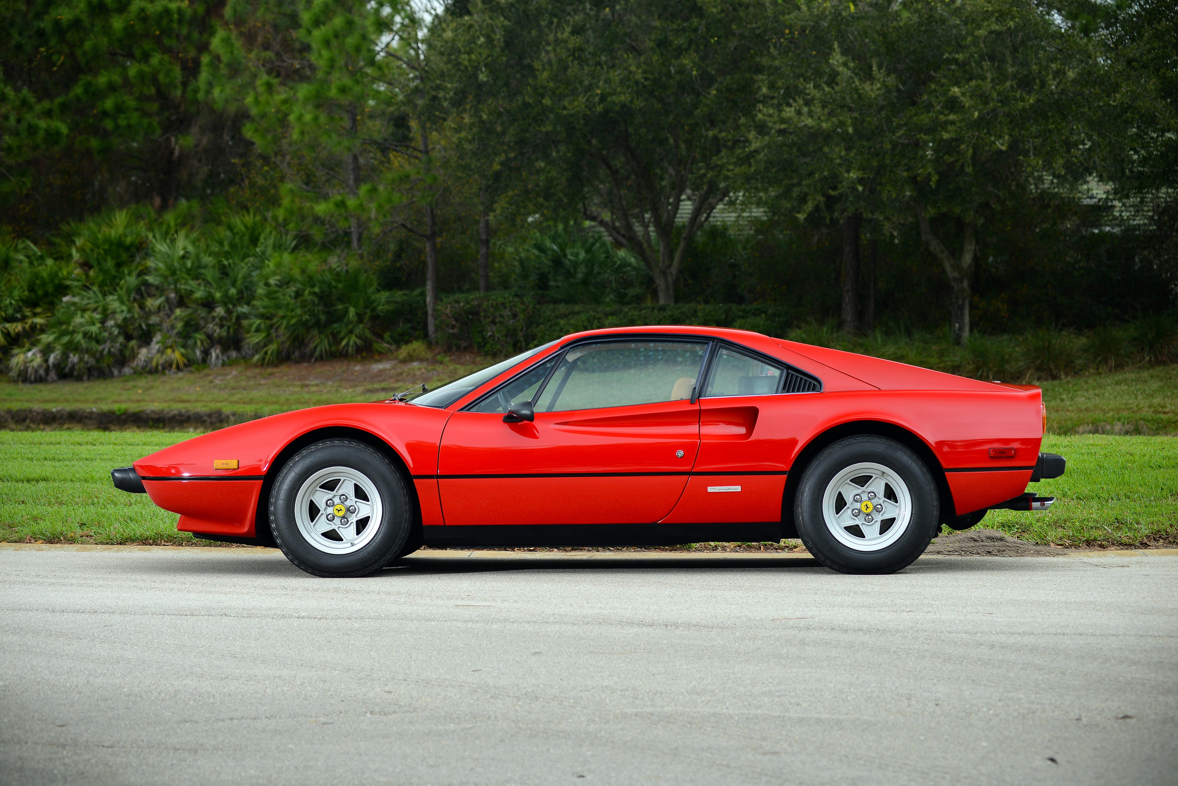 Ferrari 308 Gtbi Wallpapers