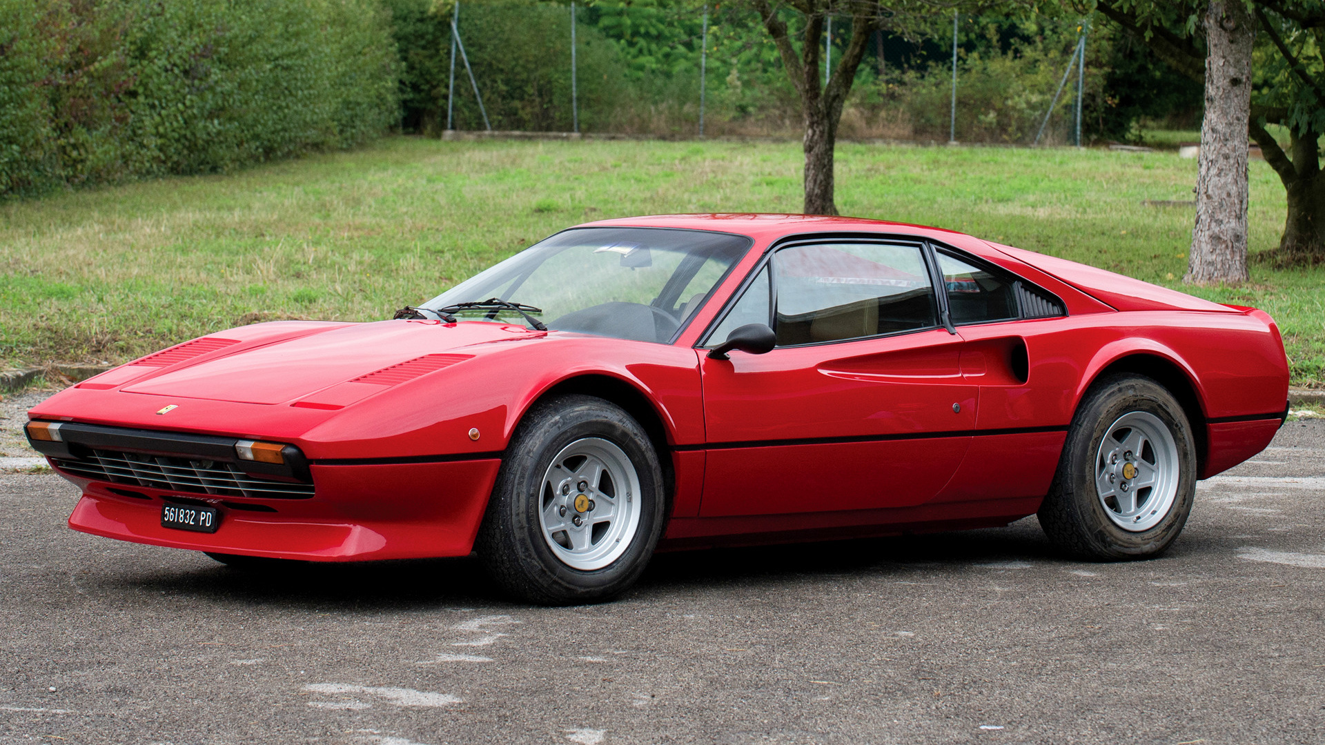 Ferrari 308 Gtbi Wallpapers