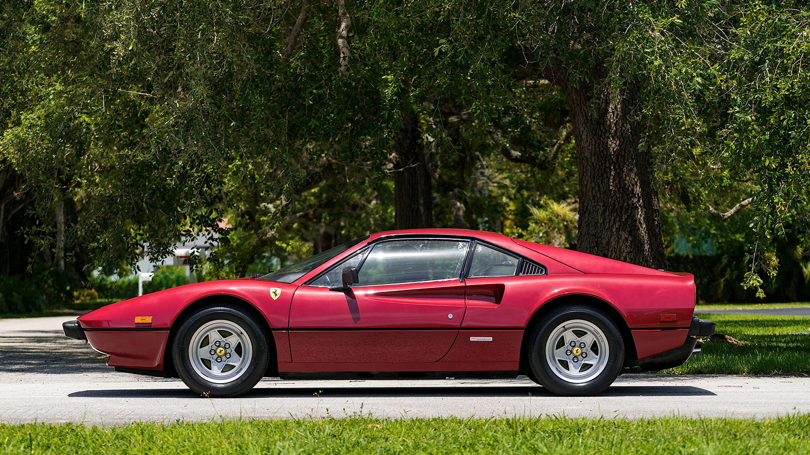 Ferrari 308 Gtbi Wallpapers