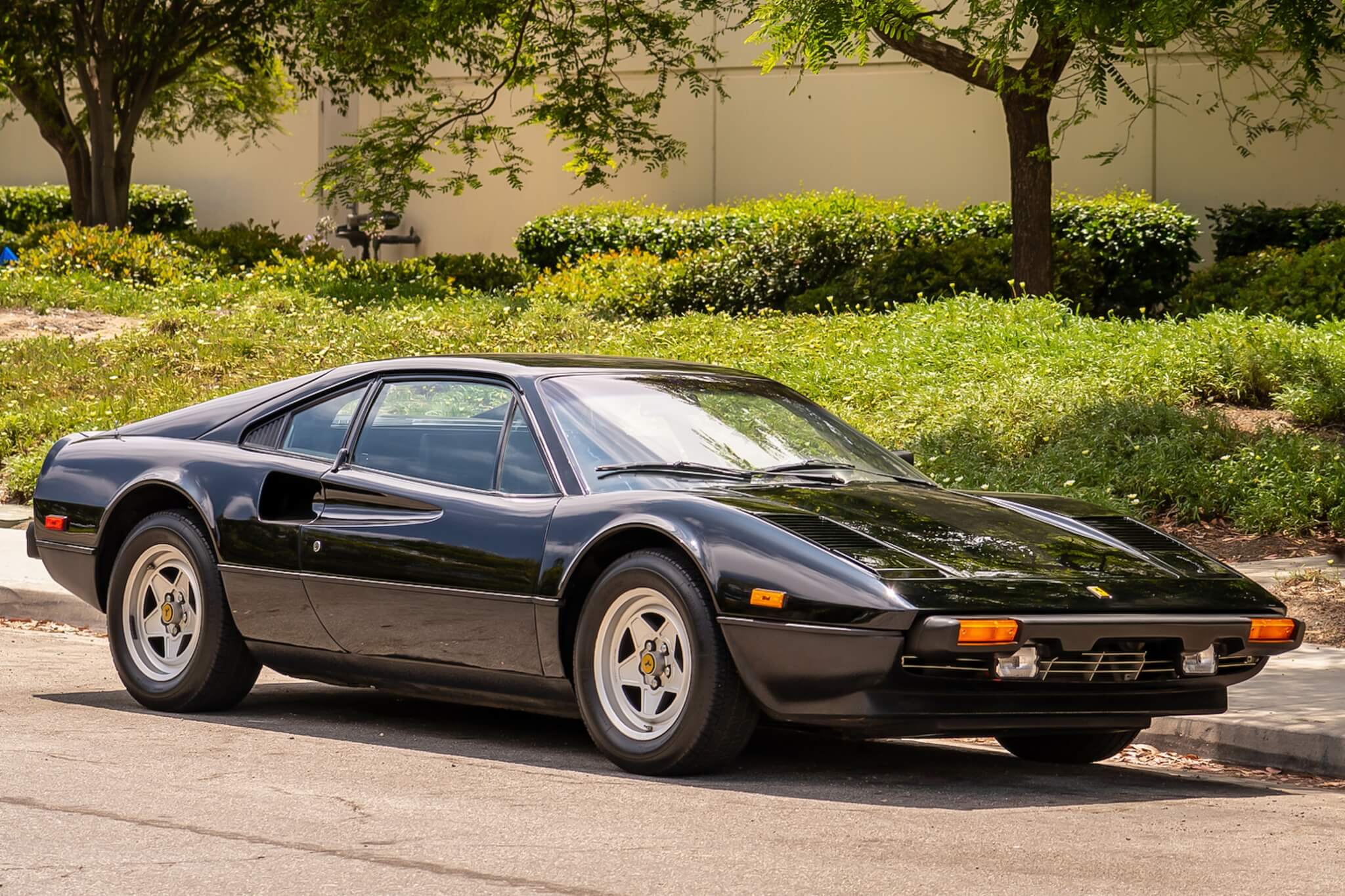 Ferrari 308 Gtbi Wallpapers