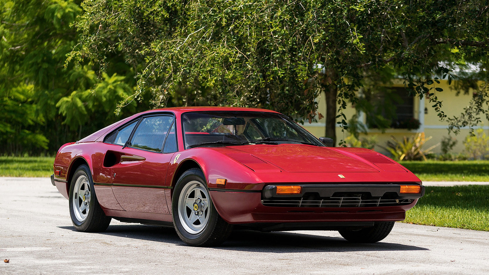 Ferrari 308 Gtbi Wallpapers