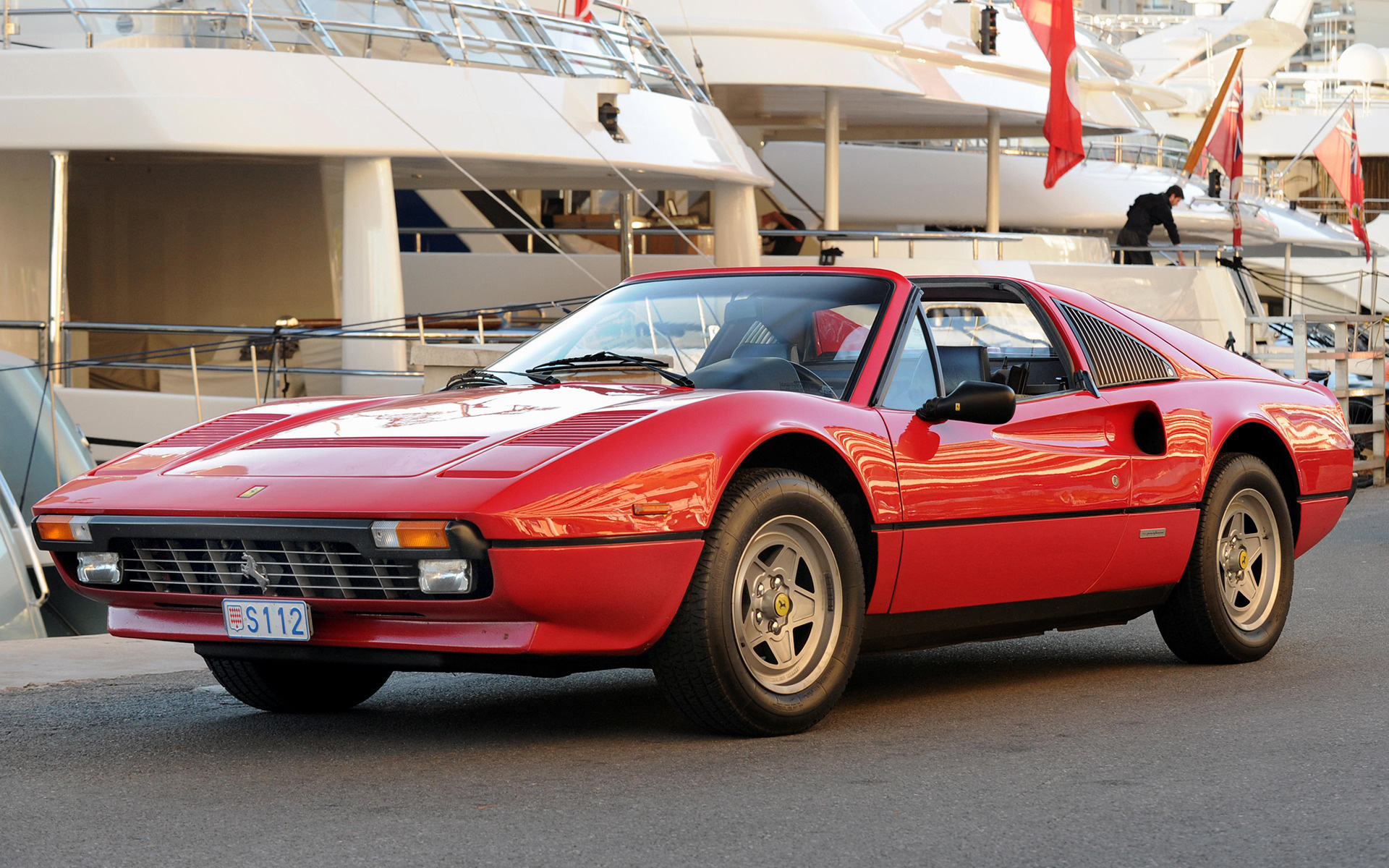 Ferrari 308 Gtbi Wallpapers