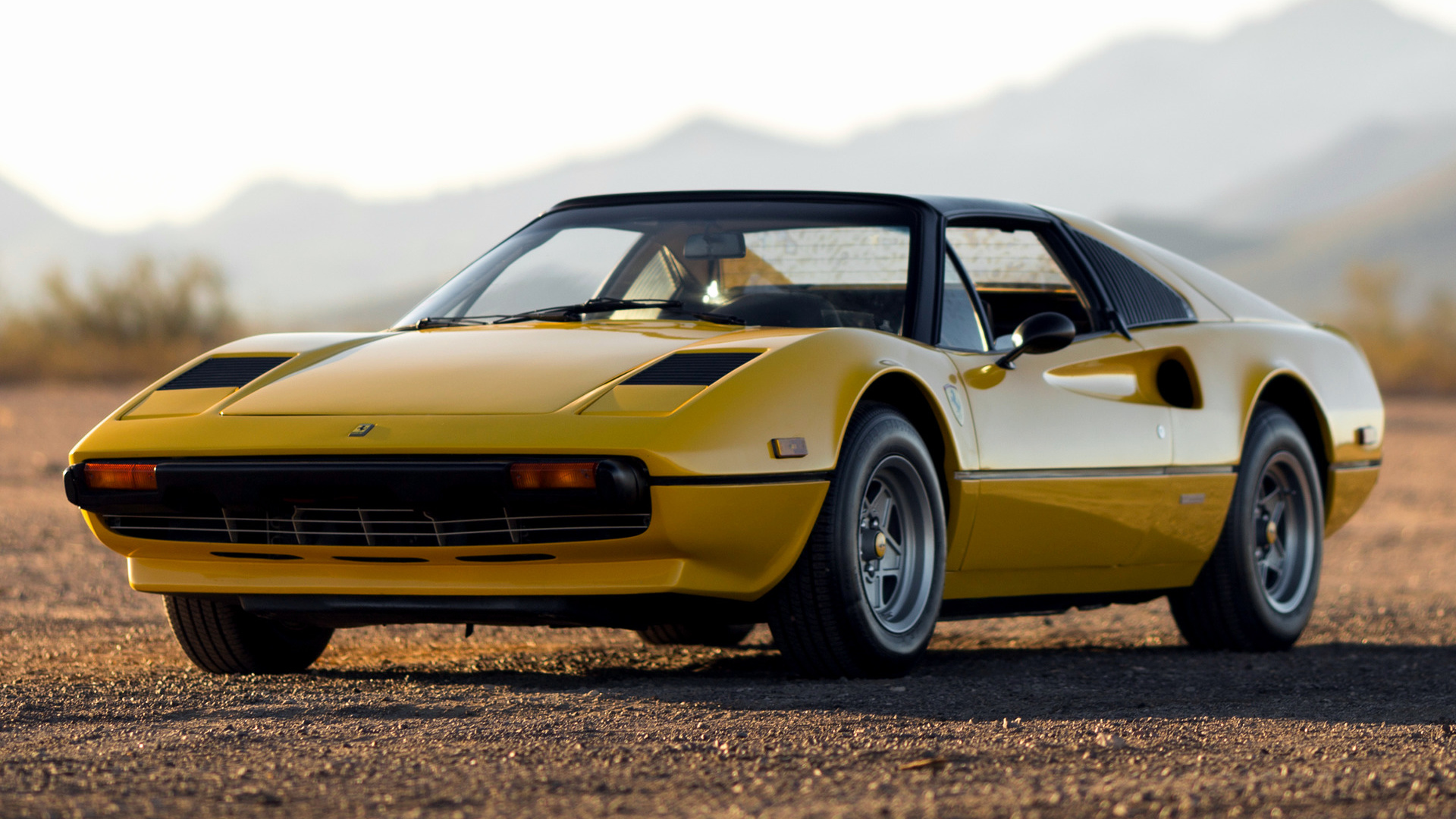 Ferrari 308 Gtbi Wallpapers