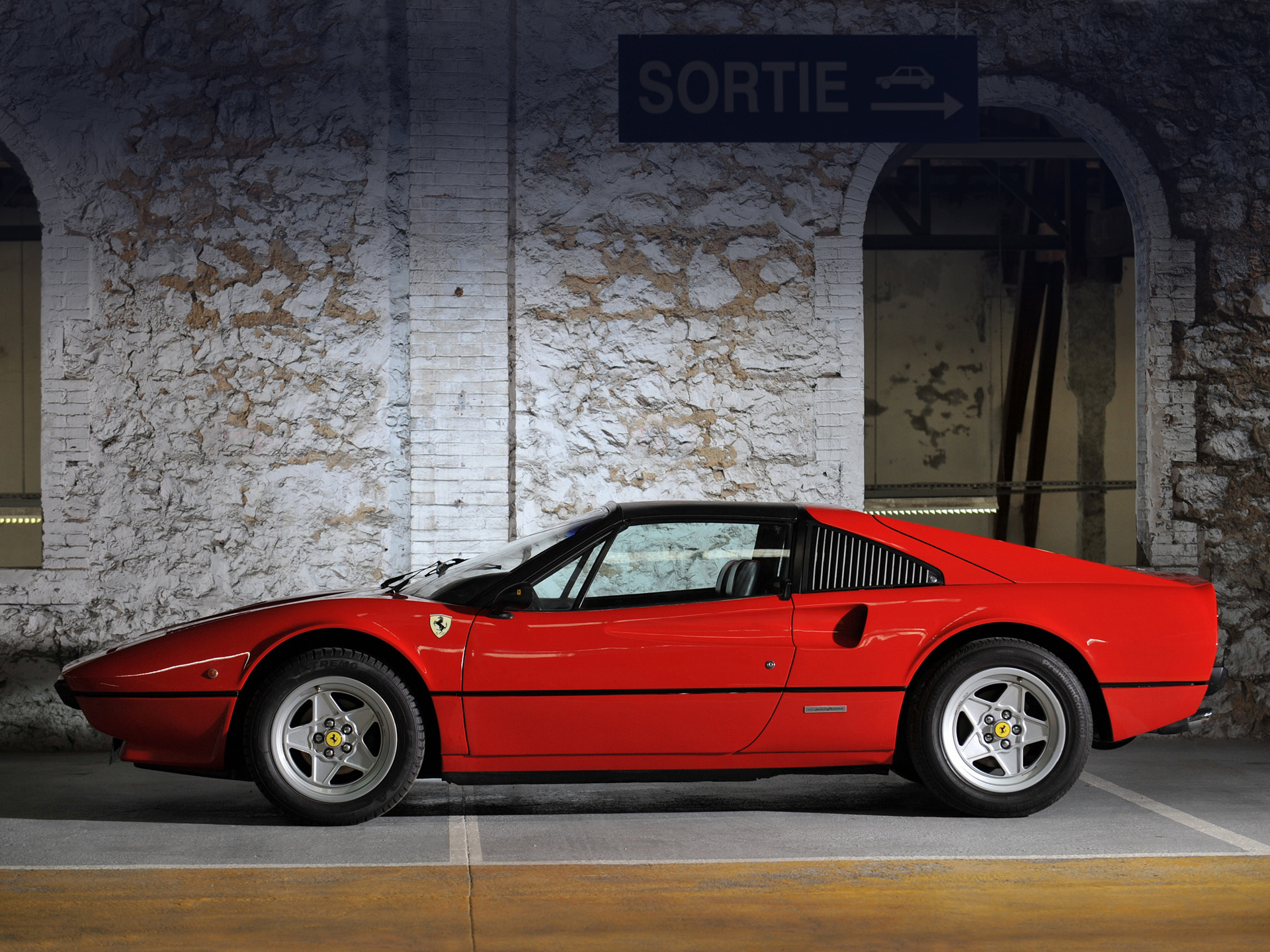 Ferrari 308 Gtbi Wallpapers