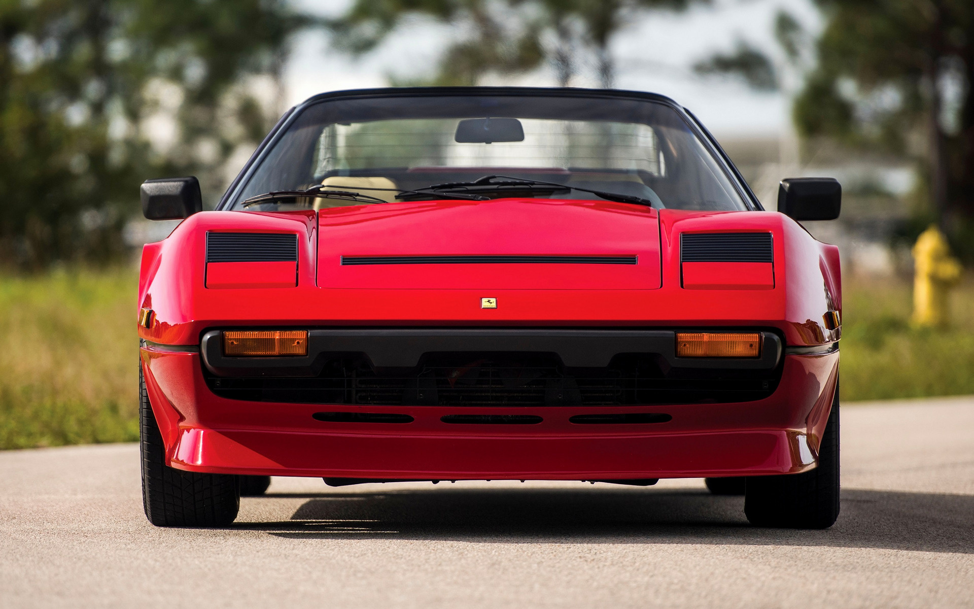 Ferrari 308 Gtbi Wallpapers