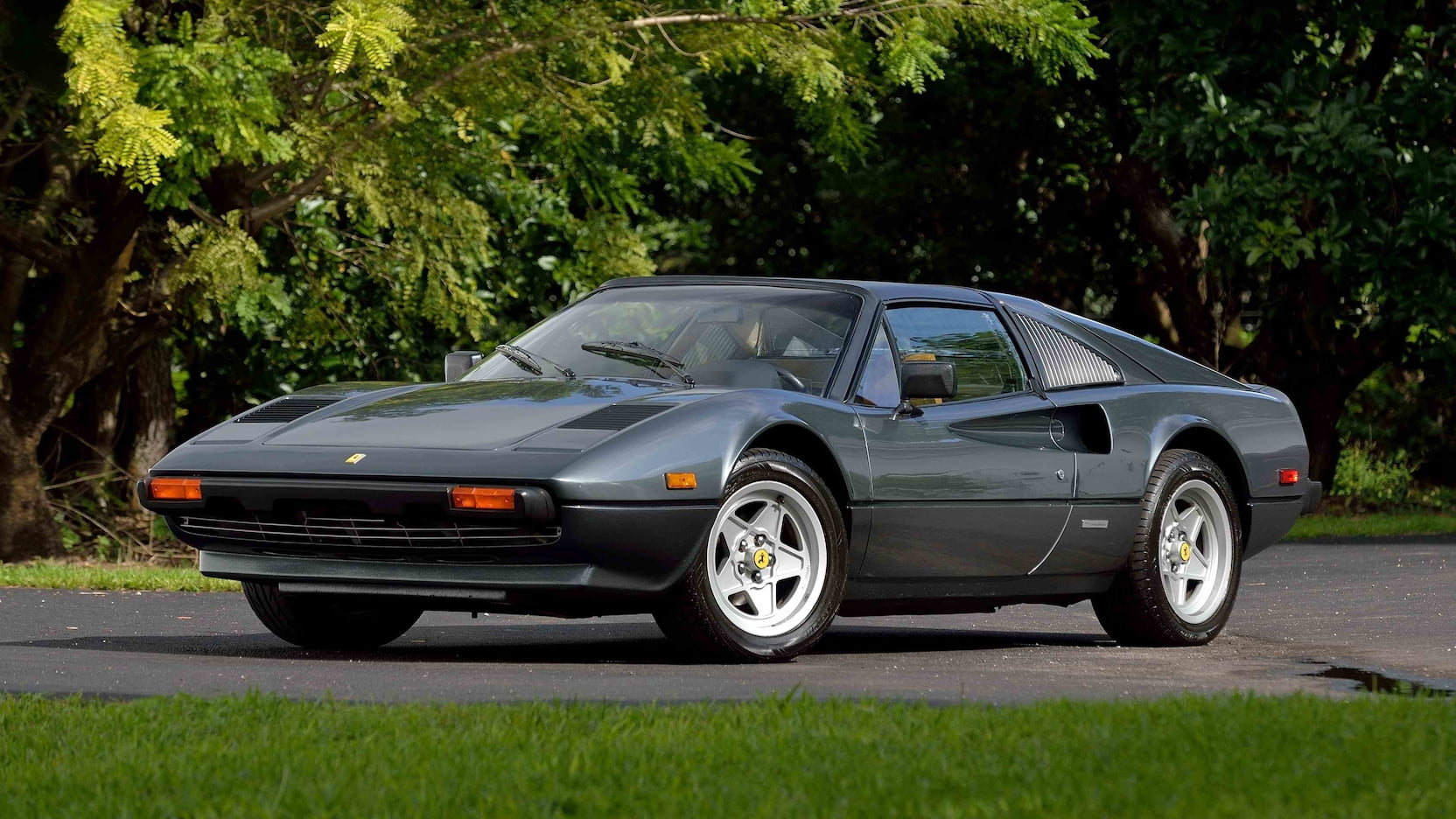 Ferrari 308 Gtbi Wallpapers