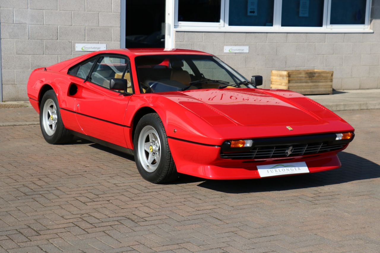 Ferrari 308 Gtbi Wallpapers