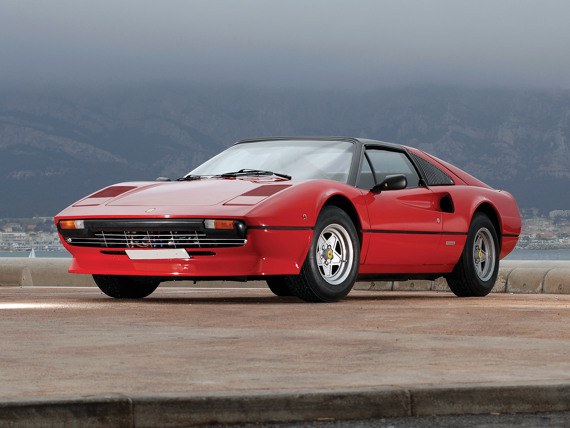 Ferrari 308 Gtbi Wallpapers