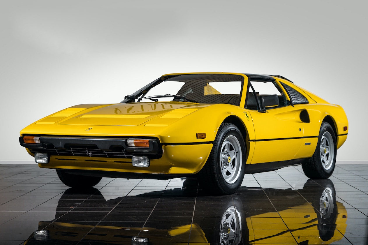 Ferrari 308 Gtbi Wallpapers