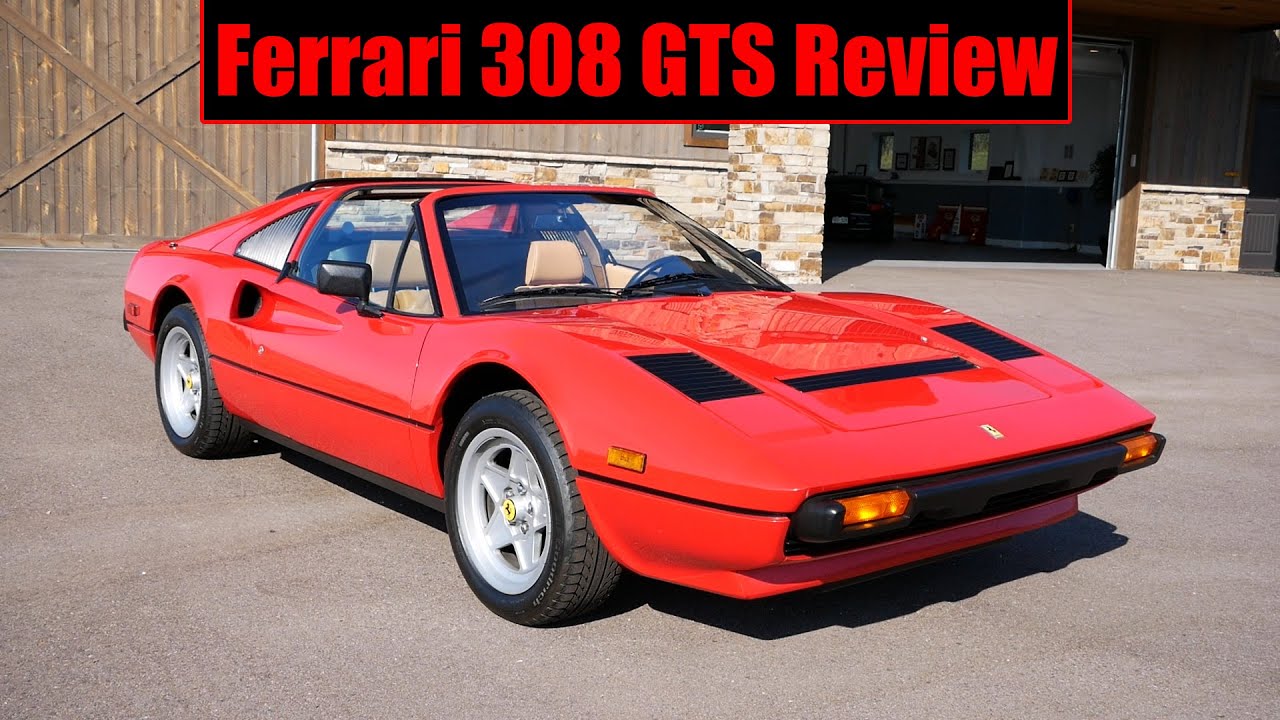 Ferrari 308 Gtbi Wallpapers