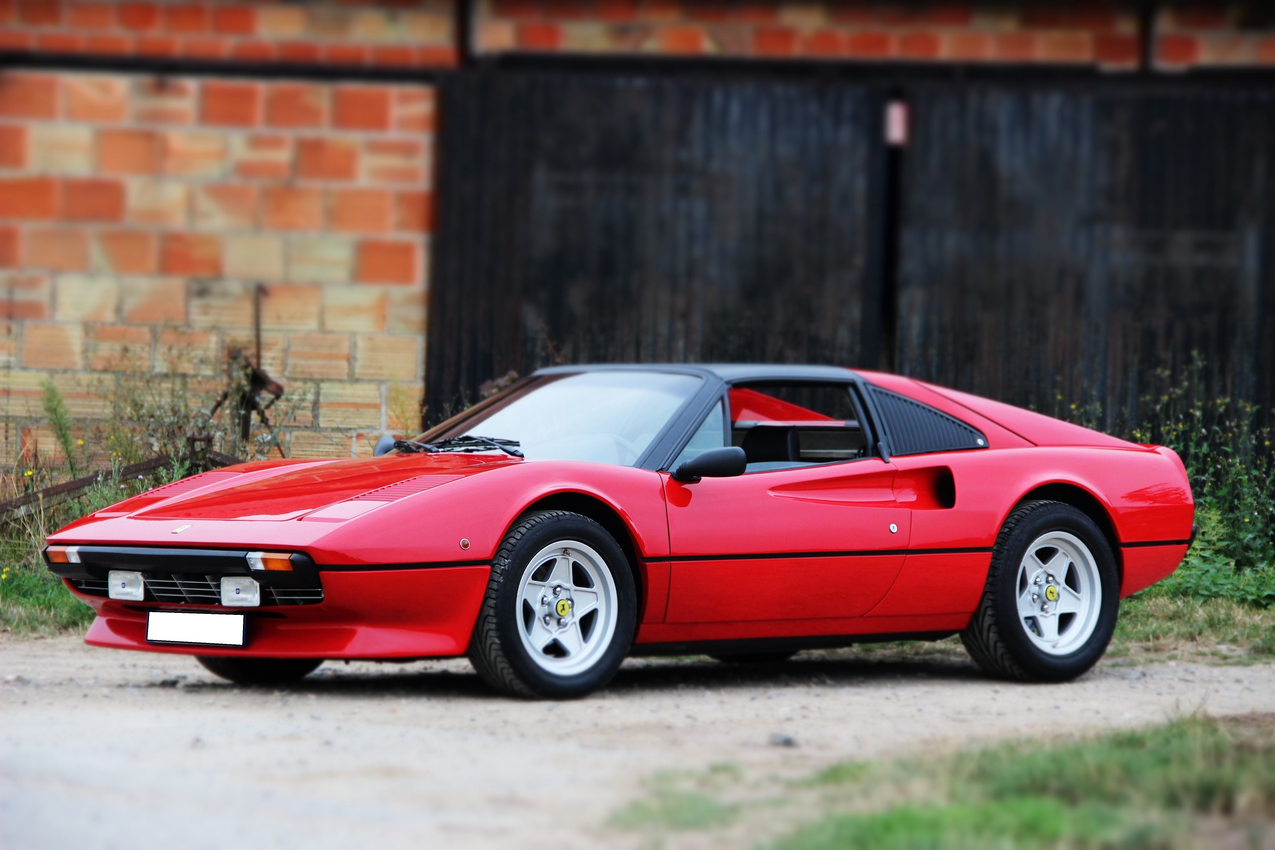 Ferrari 308 Gtbi Wallpapers