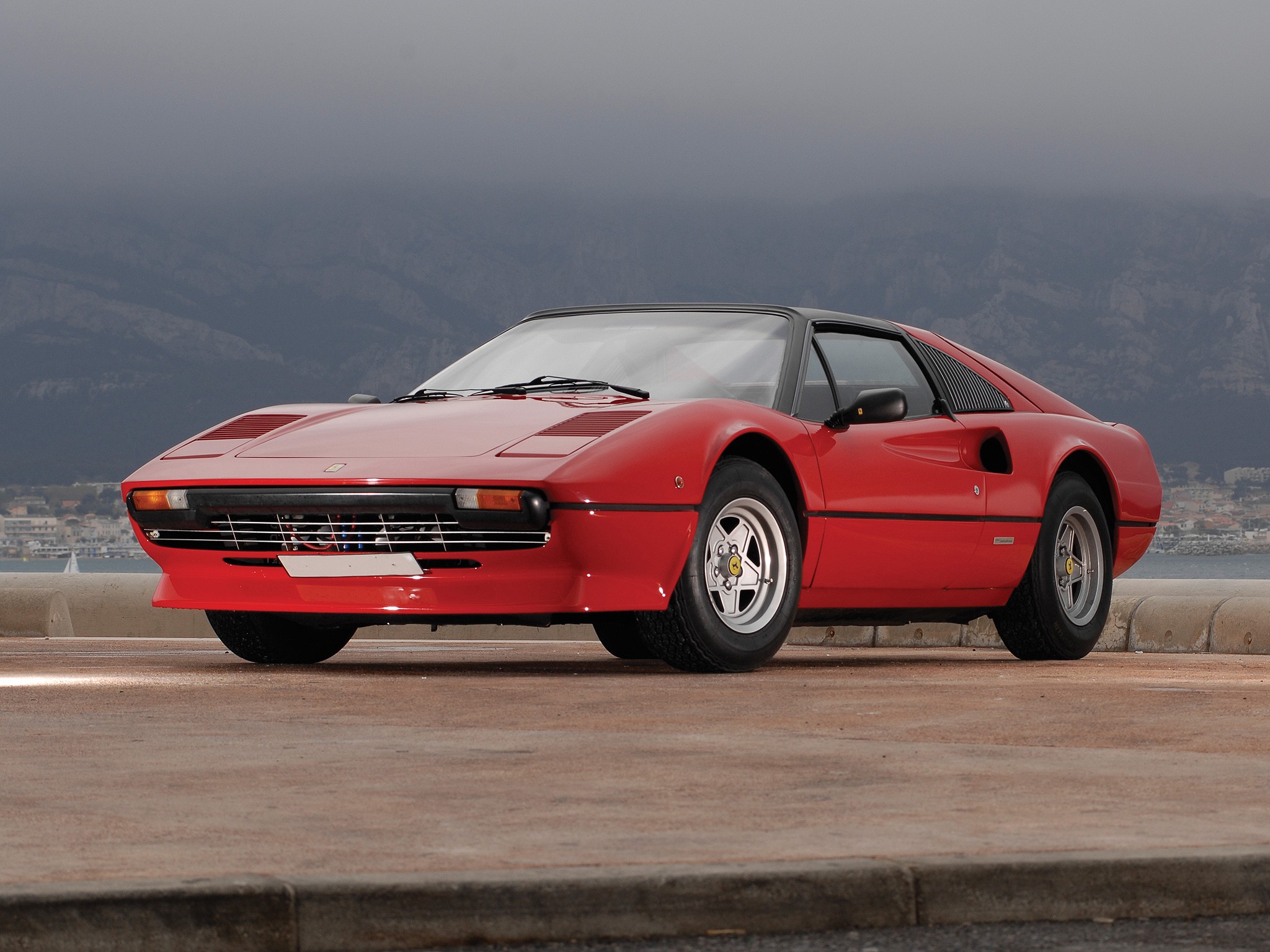 Ferrari 308 Gts Wallpapers