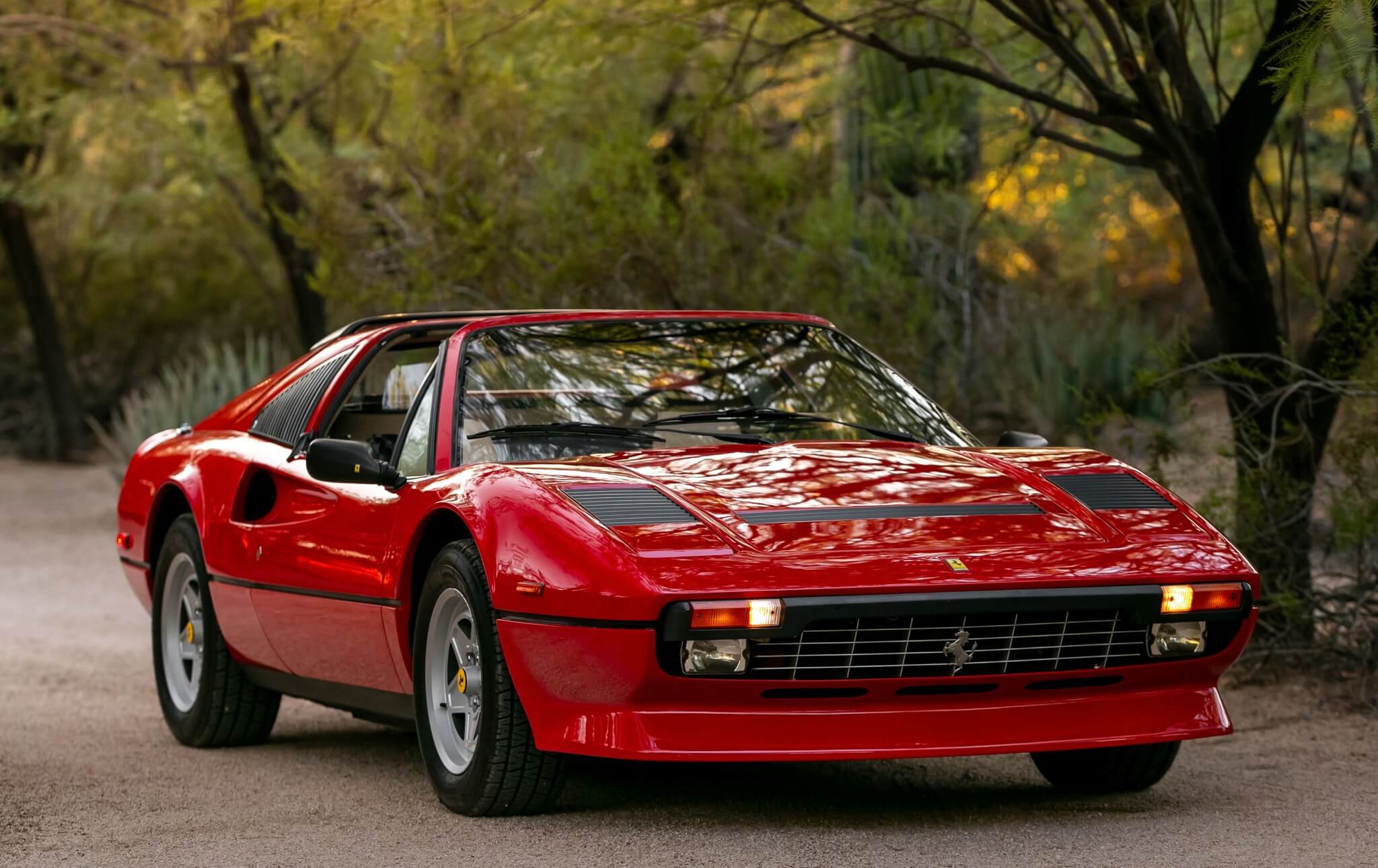 Ferrari 308 Gts Wallpapers