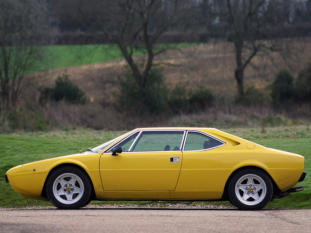 Ferrari 308 Gts Wallpapers