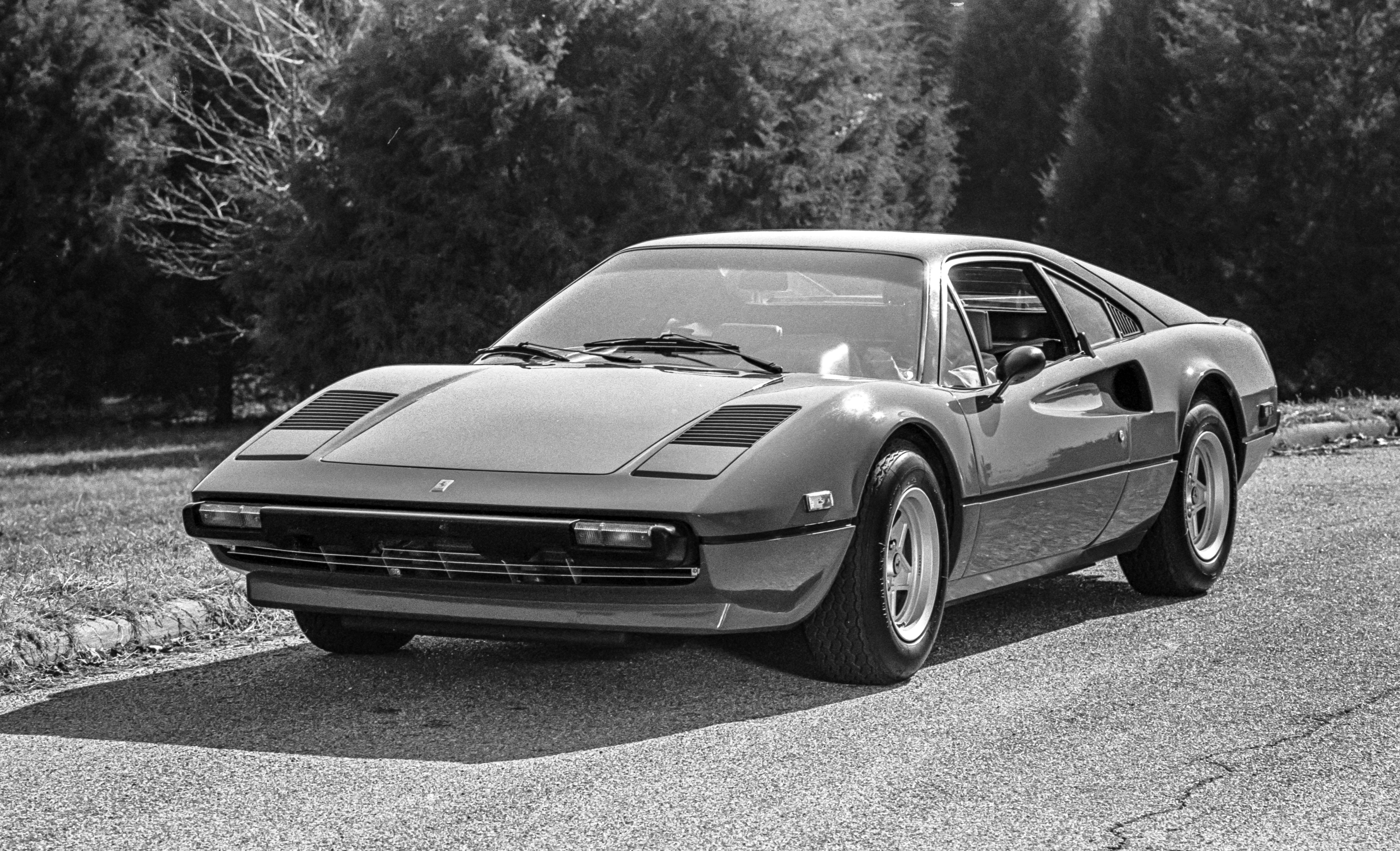 Ferrari 308 Gts Quattrovalvole Wallpapers