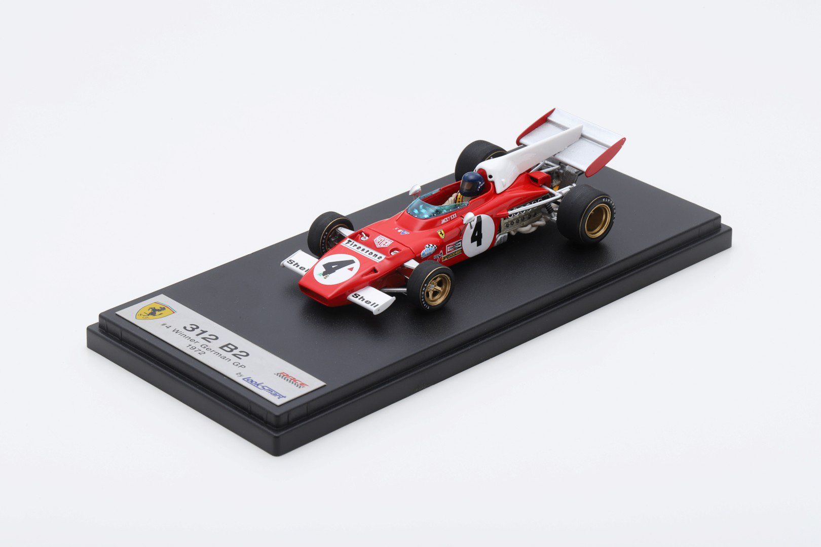 Ferrari 312 B2 Wallpapers