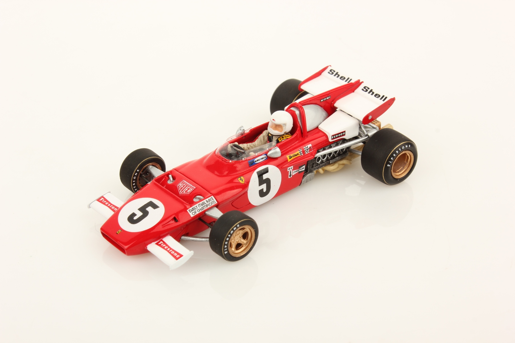 Ferrari 312 B2 Wallpapers