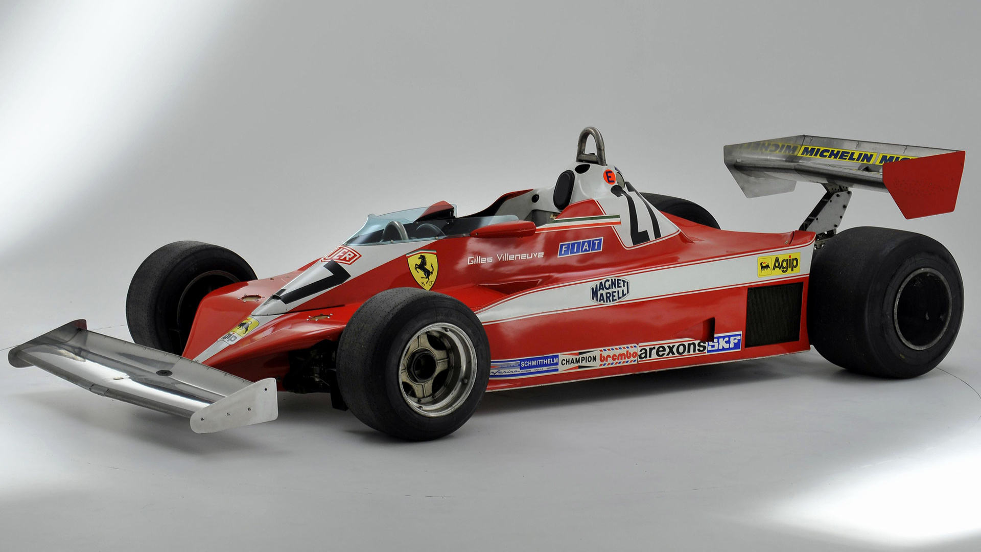 Ferrari 312 T3 Wallpapers