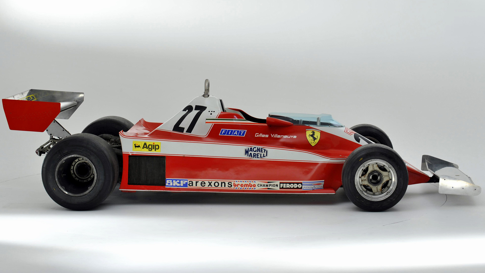 Ferrari 312 T3 Wallpapers