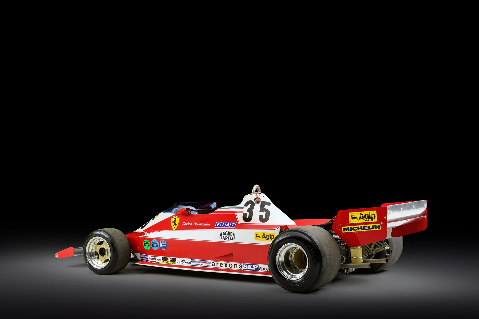 Ferrari 312 T3 Wallpapers