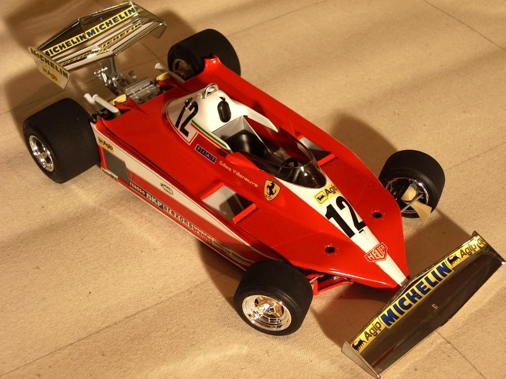 Ferrari 312 T3 Wallpapers