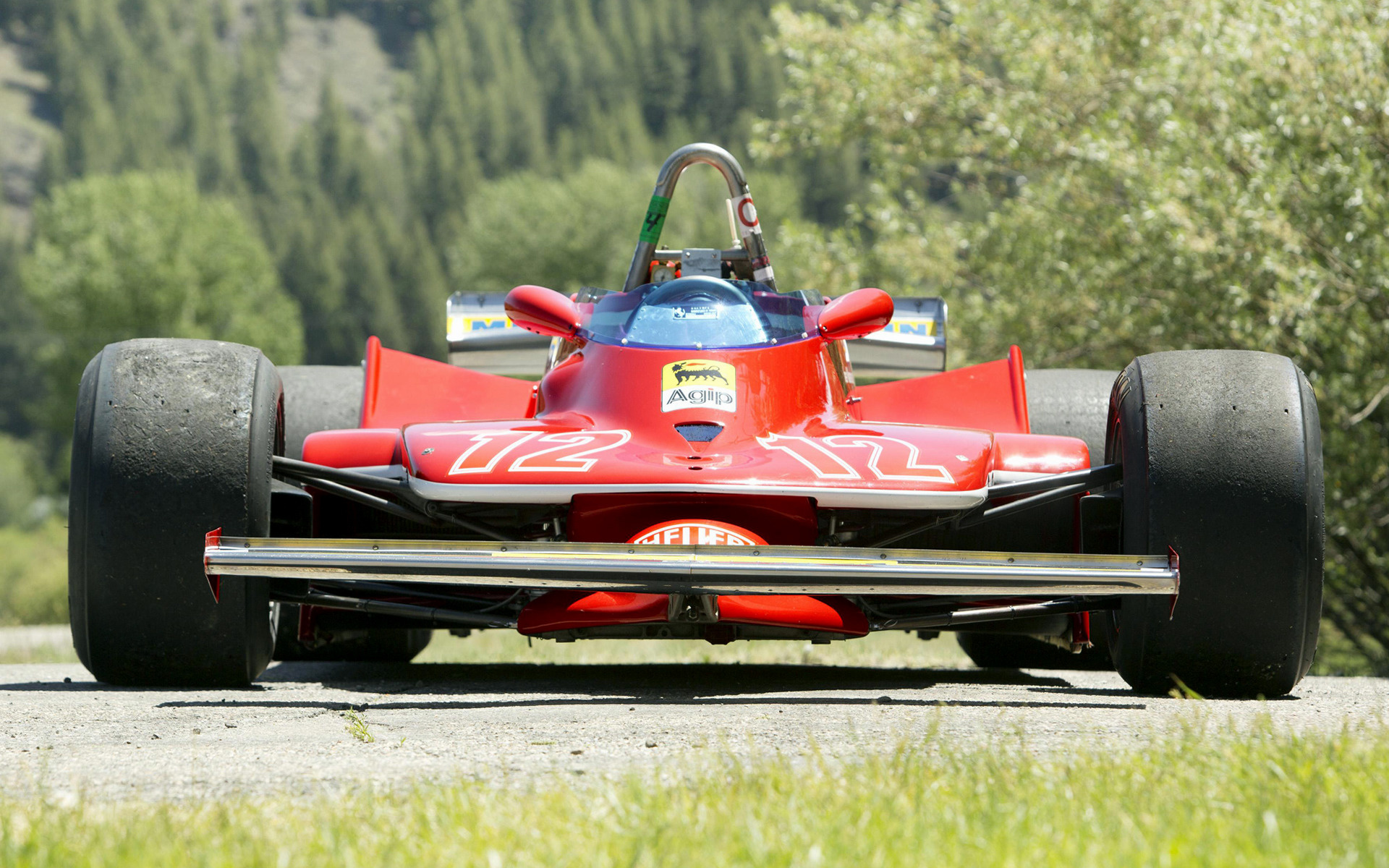 Ferrari 312 T3 Wallpapers