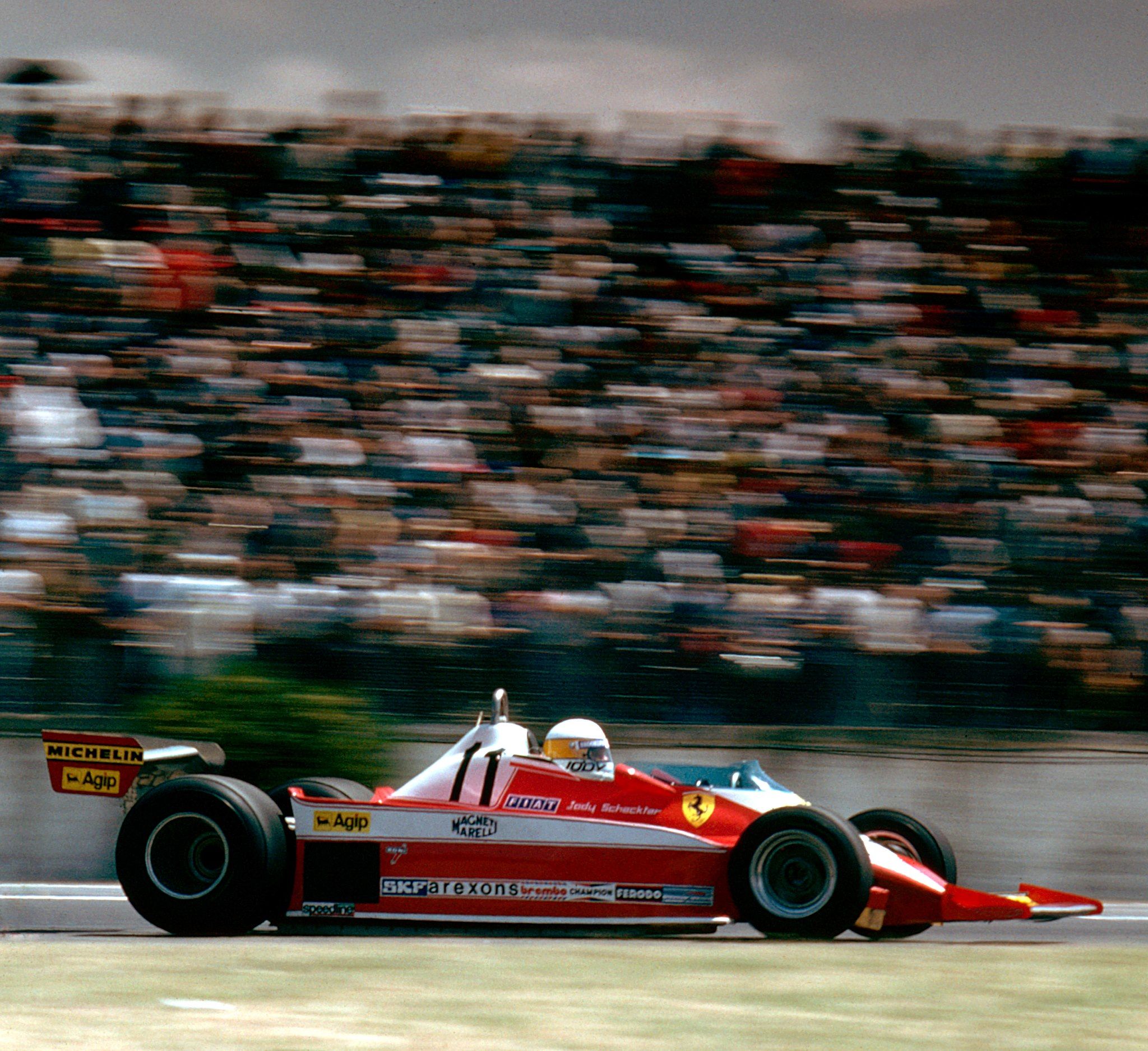 Ferrari 312 T3 Wallpapers