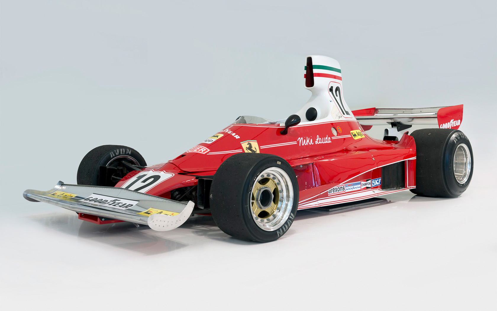 Ferrari 312 T3 Wallpapers