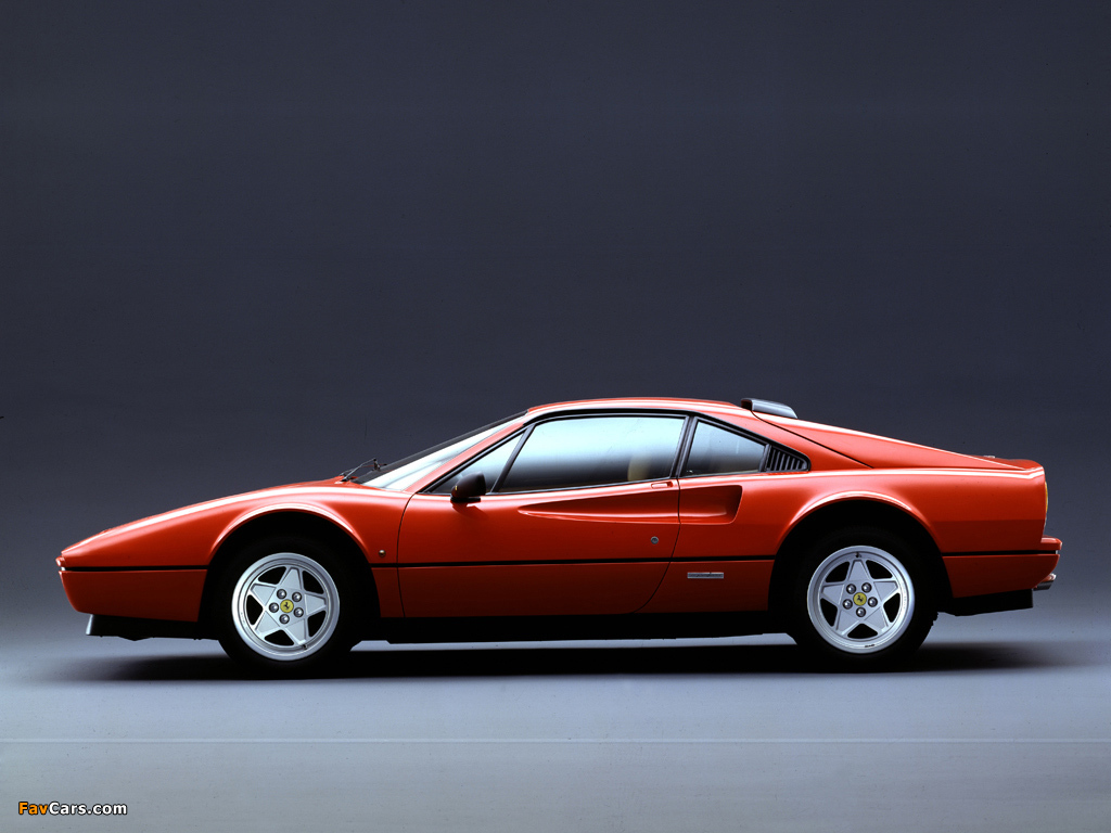 Ferrari 328 Gtb Wallpapers