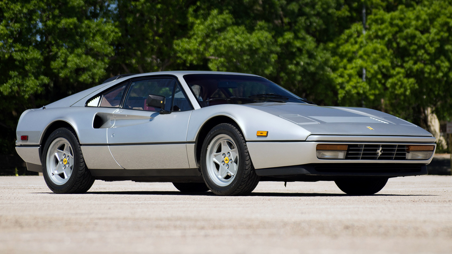 Ferrari 328 Gtb Wallpapers