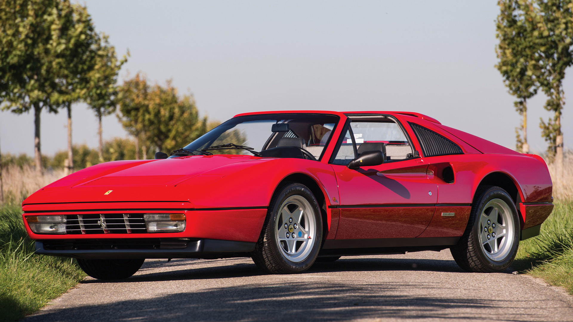 Ferrari 328 Gts Wallpapers