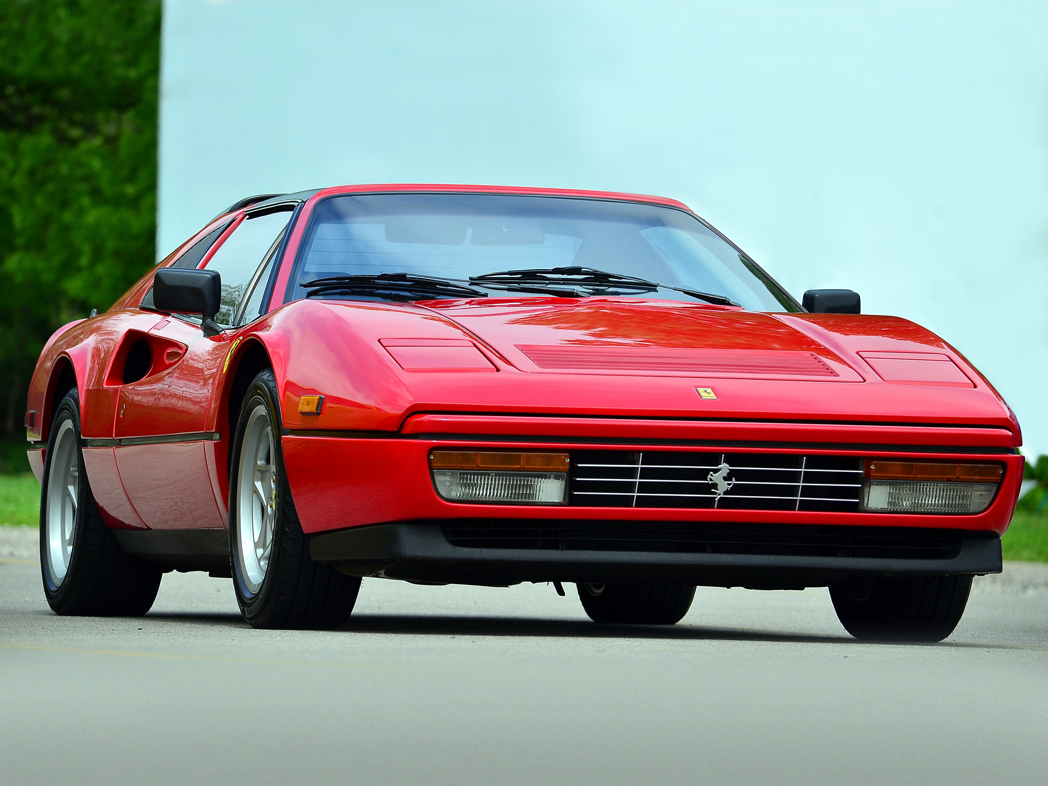 Ferrari 328 Gts Wallpapers